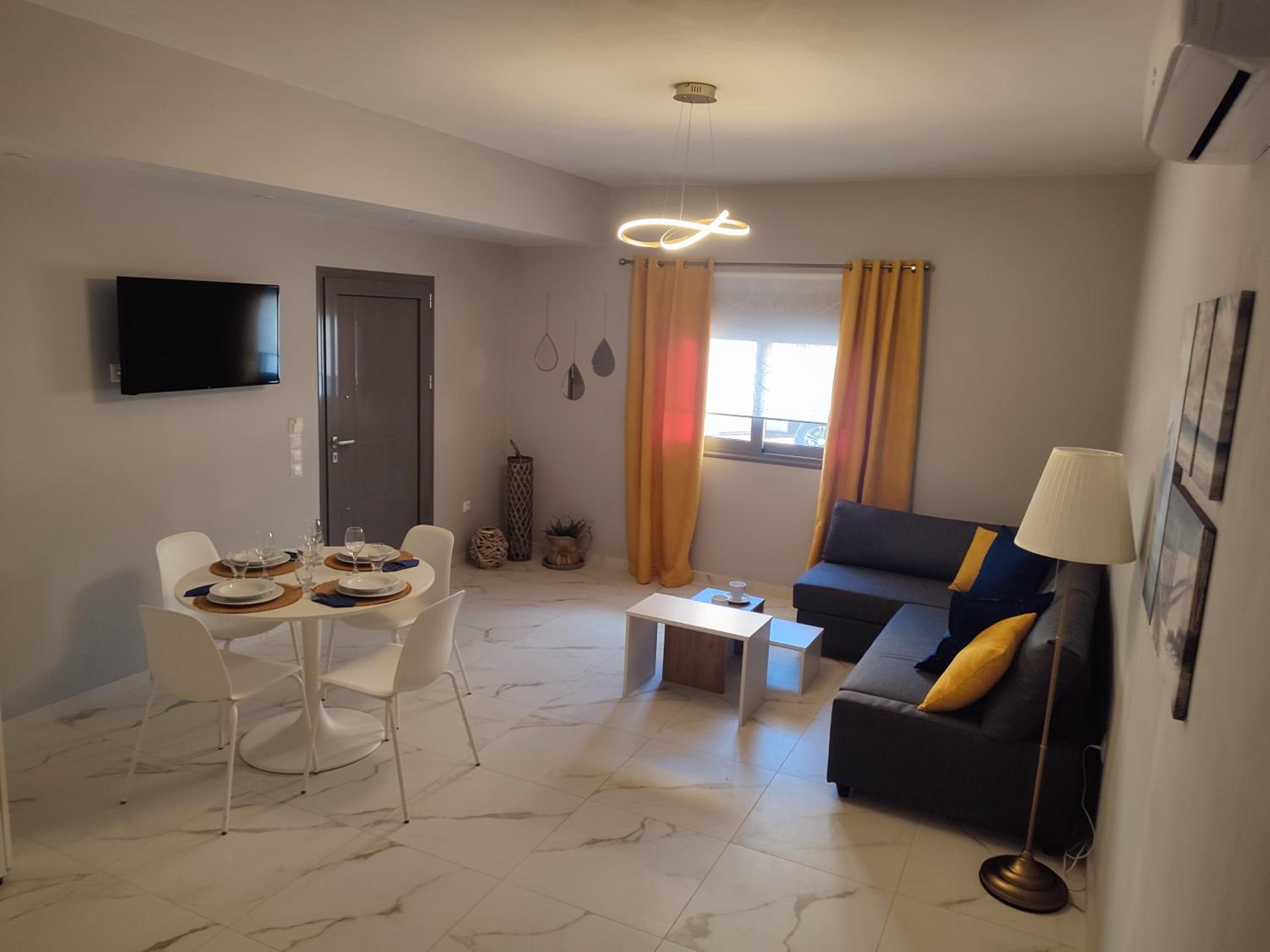 One-Bedroom Apartment