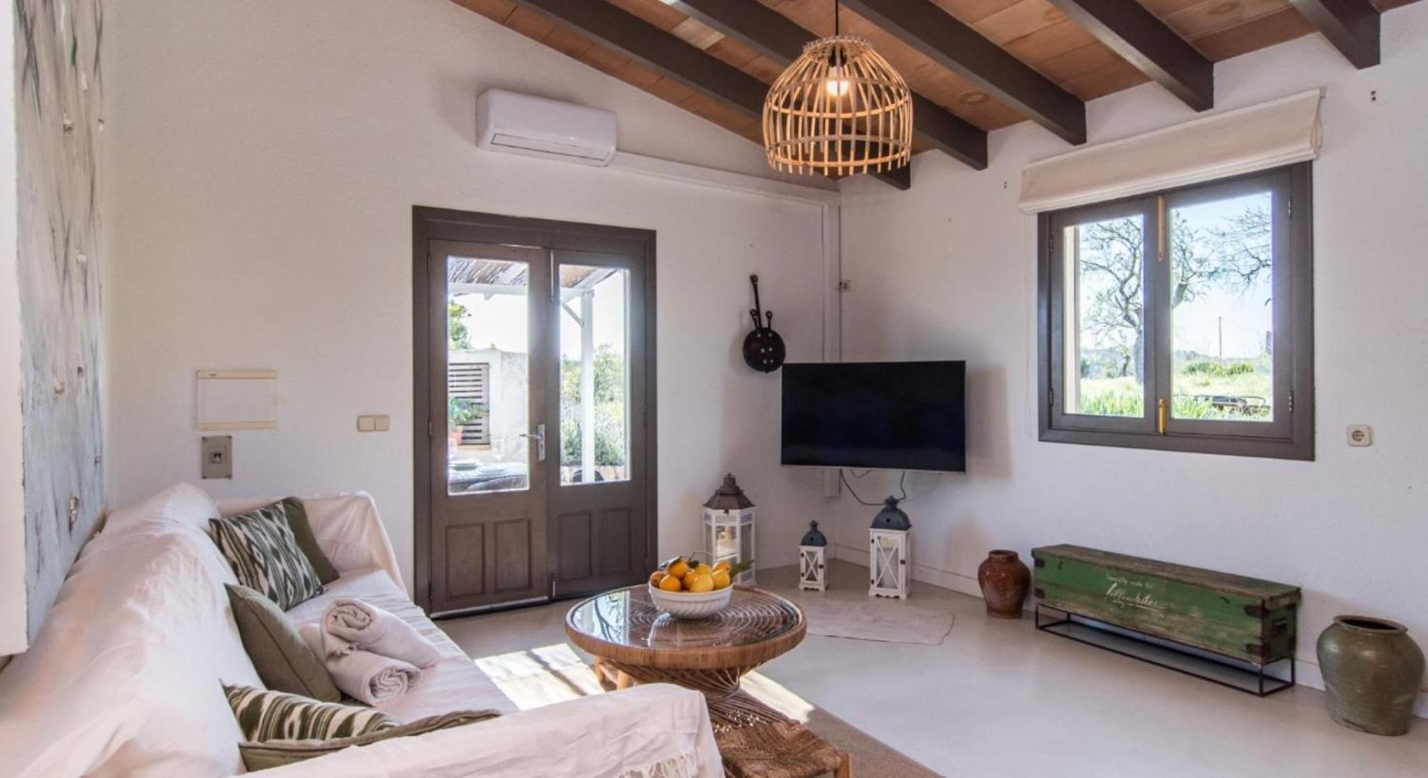 Casa de Dos Habitaciones