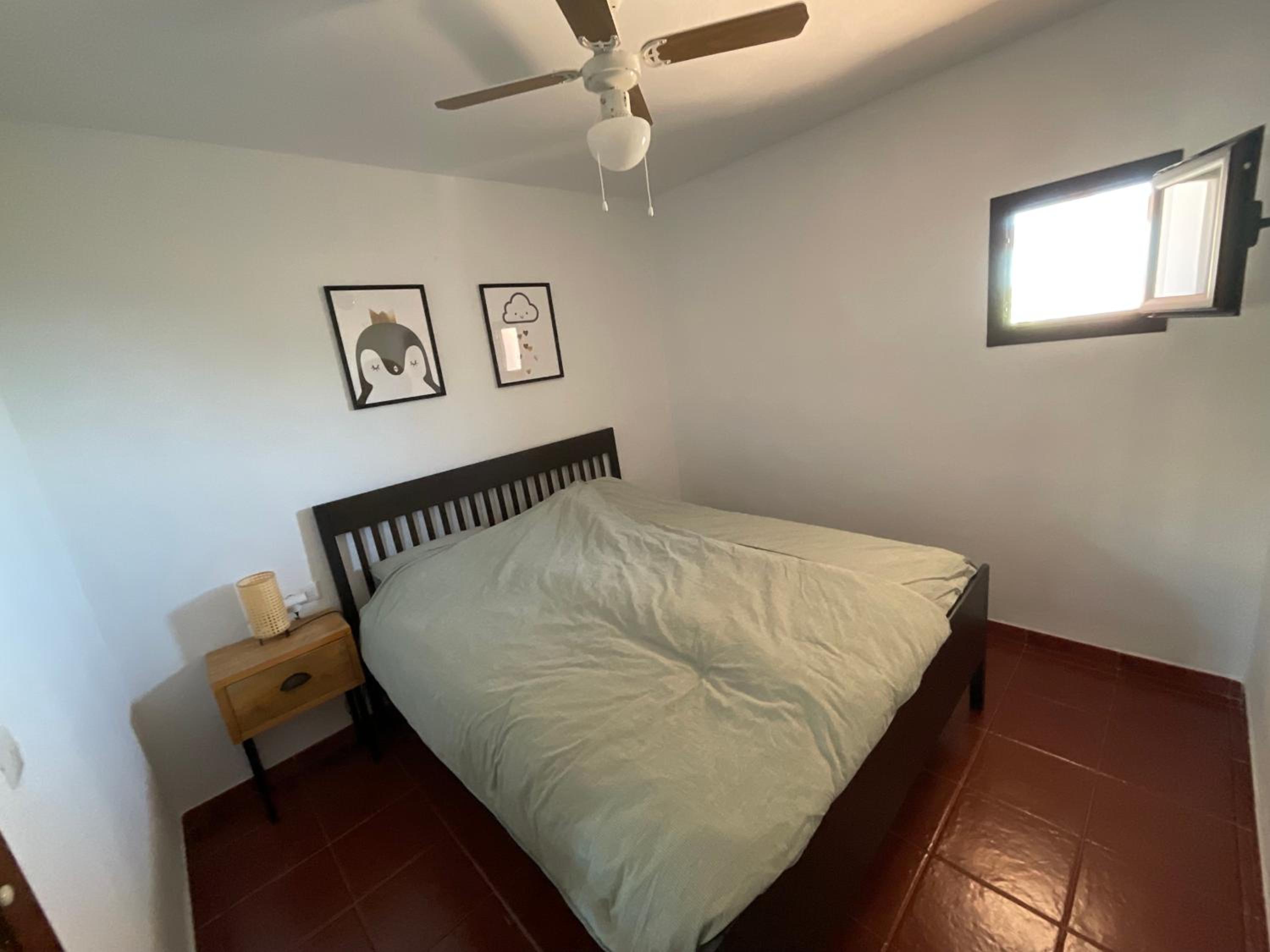 Casa de Dos Habitaciones