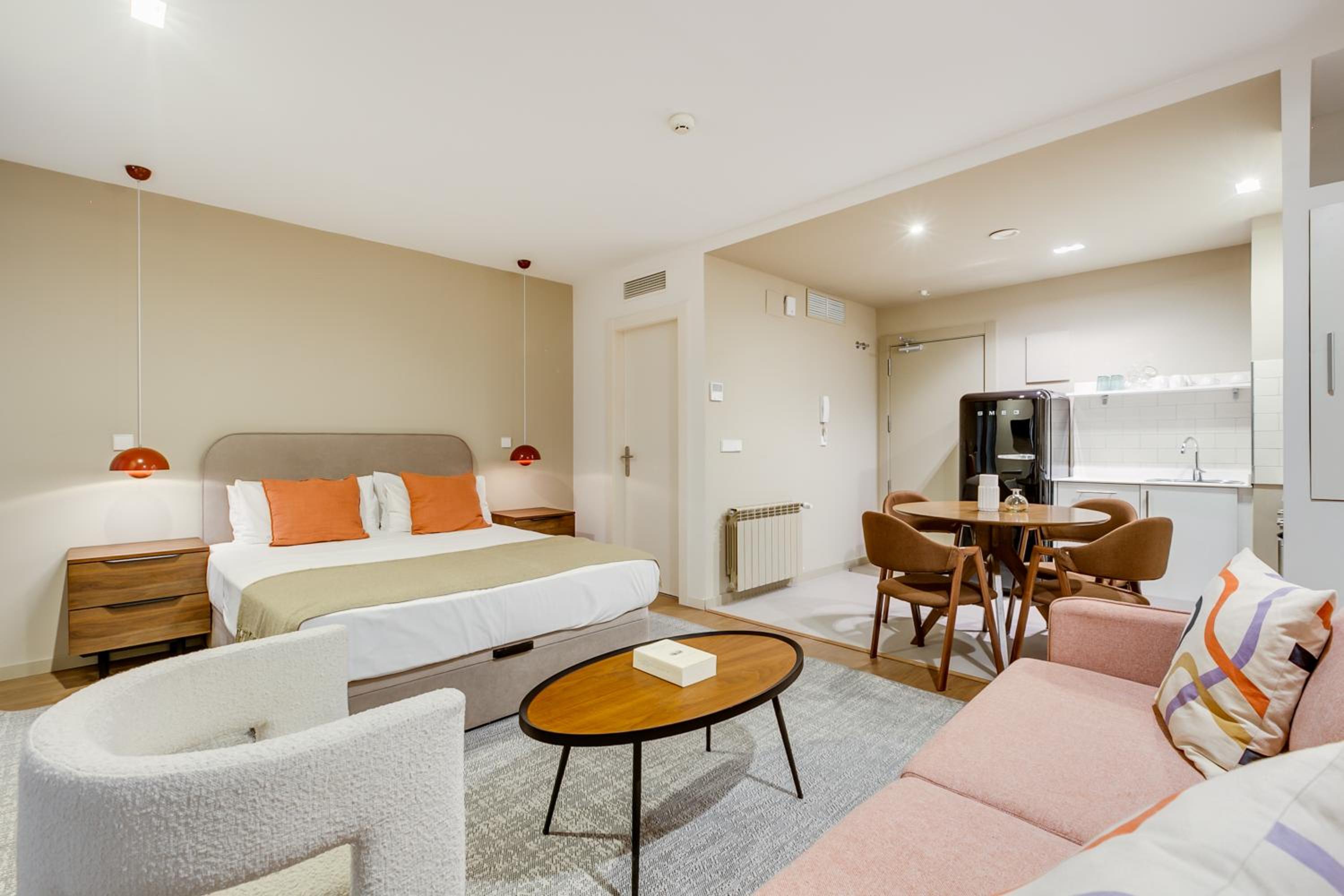 Apartamento Estudio