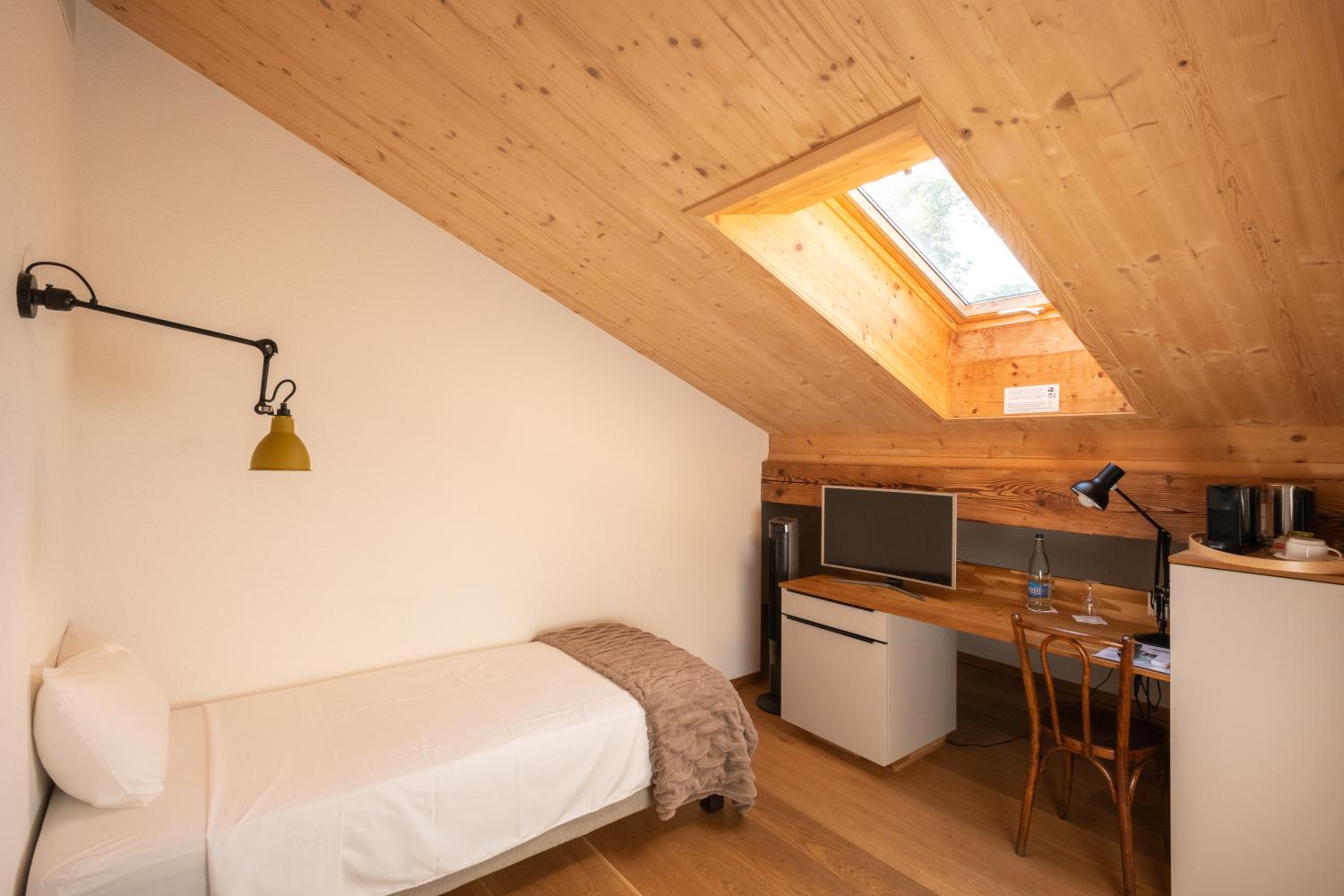 Budget Single Room photo 1