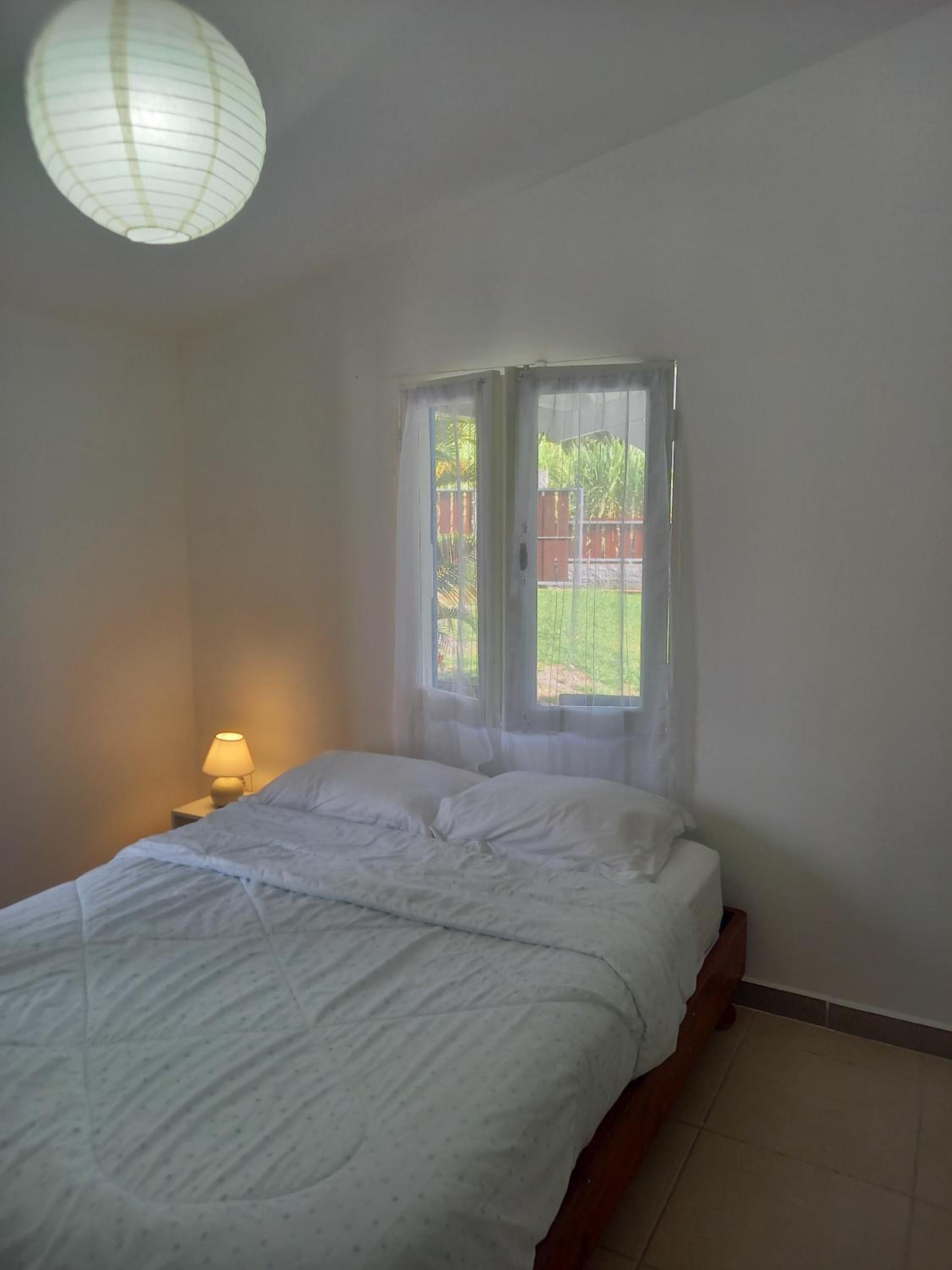 Double Room with Private External Bathroom