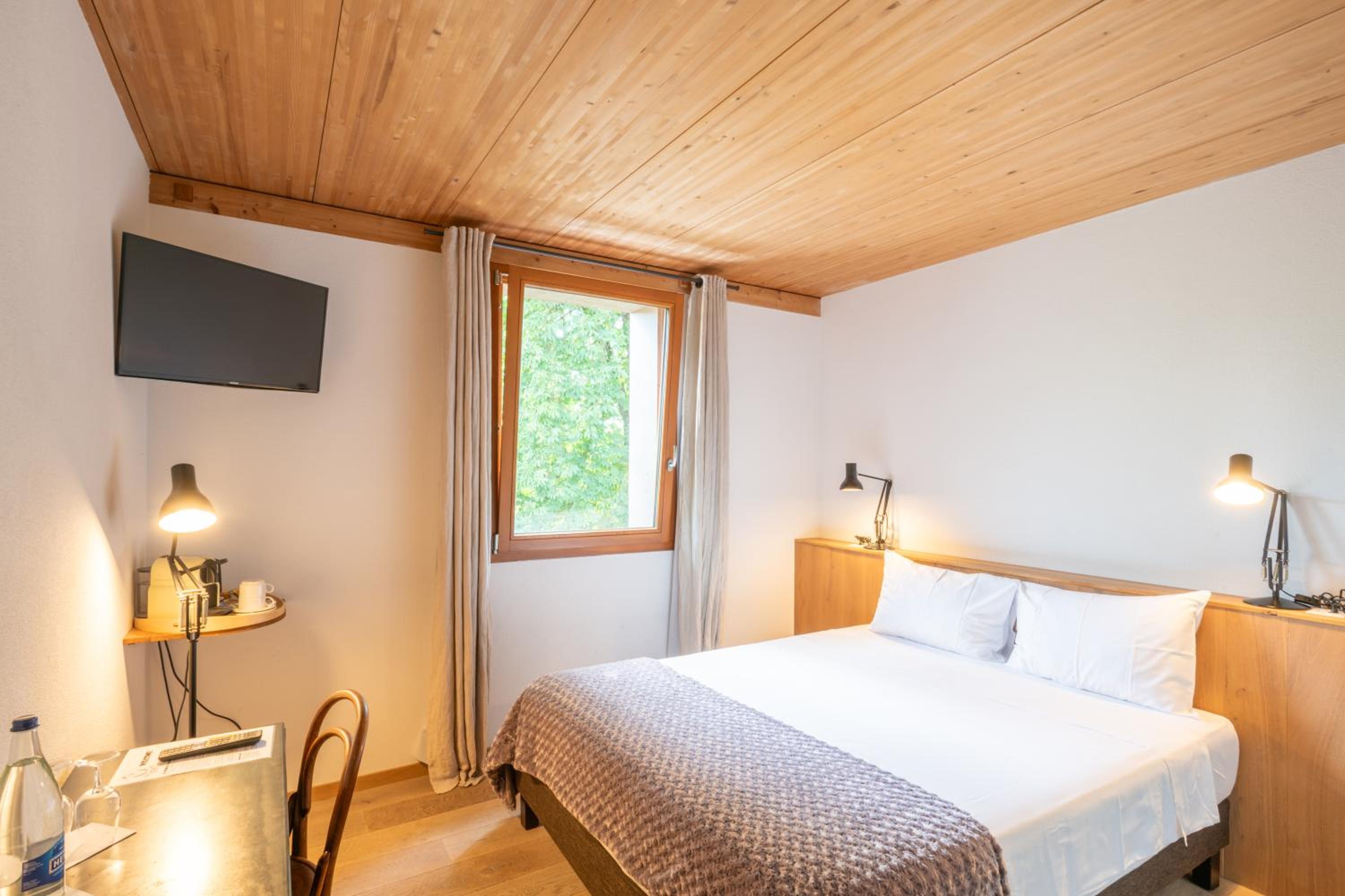 Double Room with Garden View photo 1