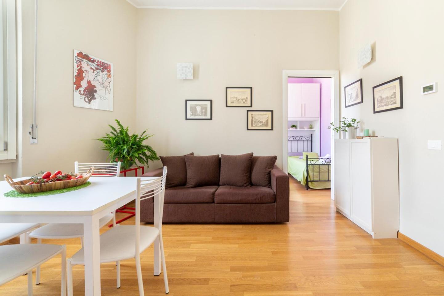 Two-Bedroom Apartment
