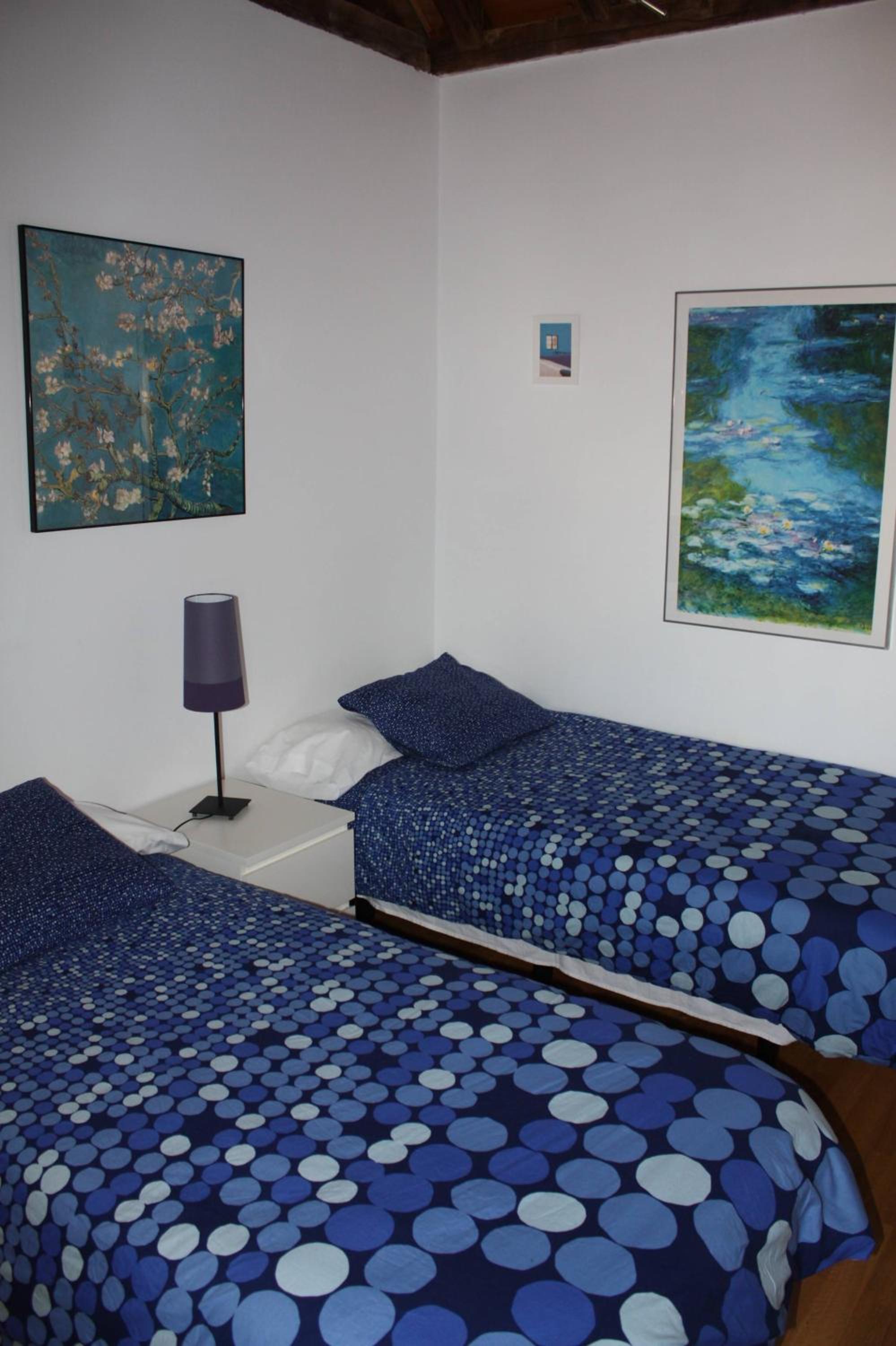 Apartamento Dúplex con Balcón y Terraza (2 recámaras)