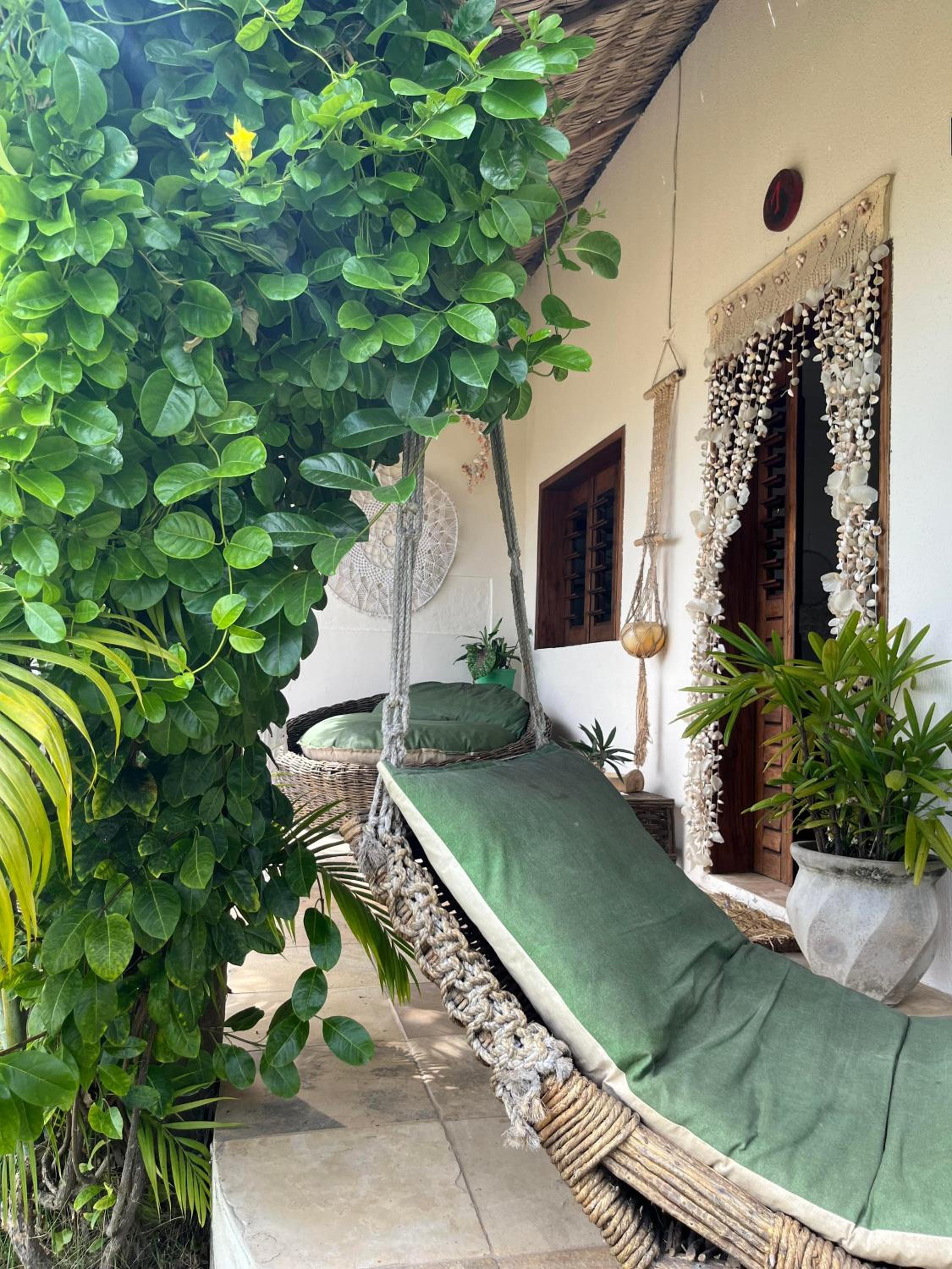 Deluxe Double Room With Balcony And Sea View photo 2