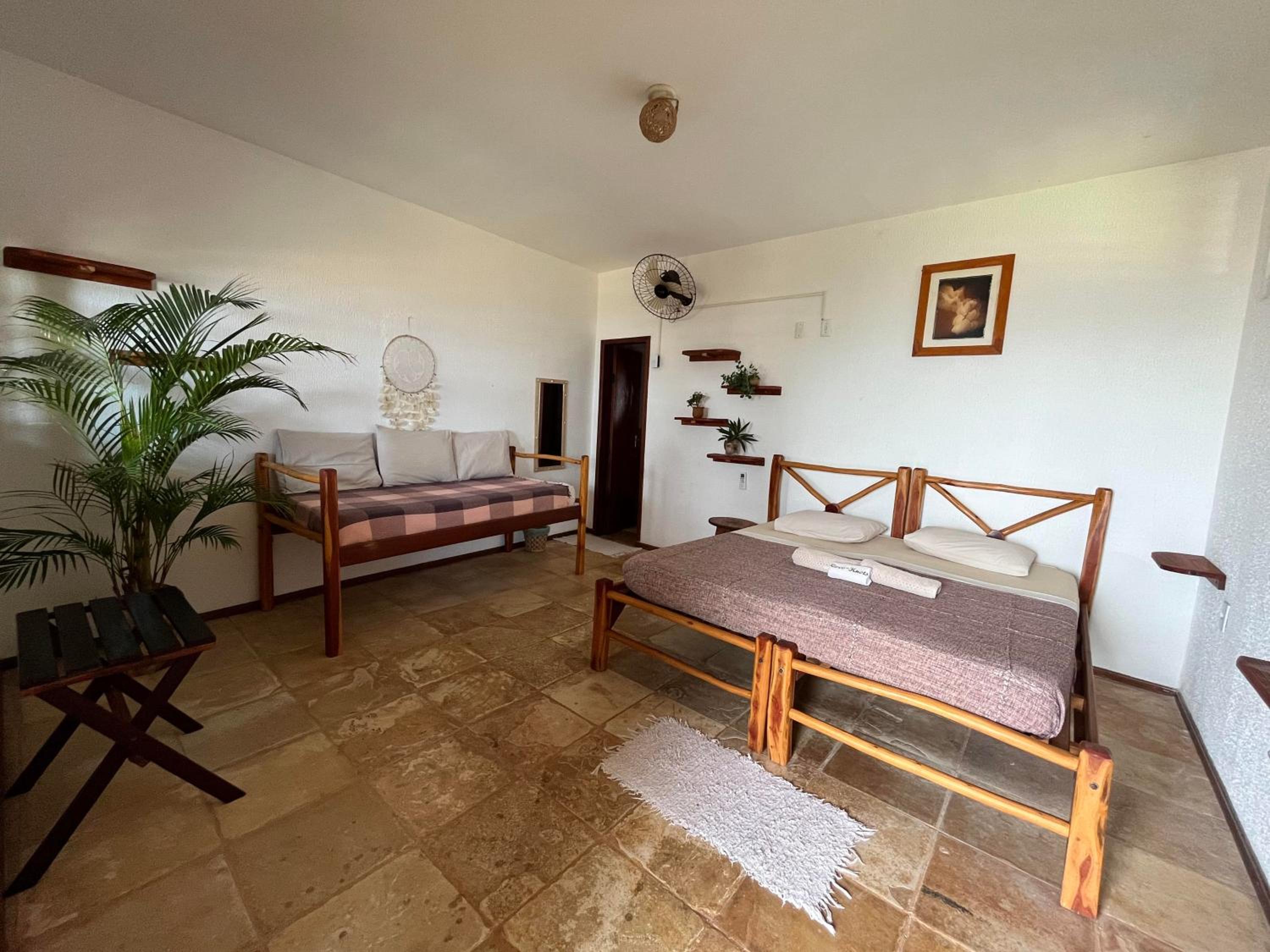 Deluxe Double Room With Balcony And Sea View photo 1
