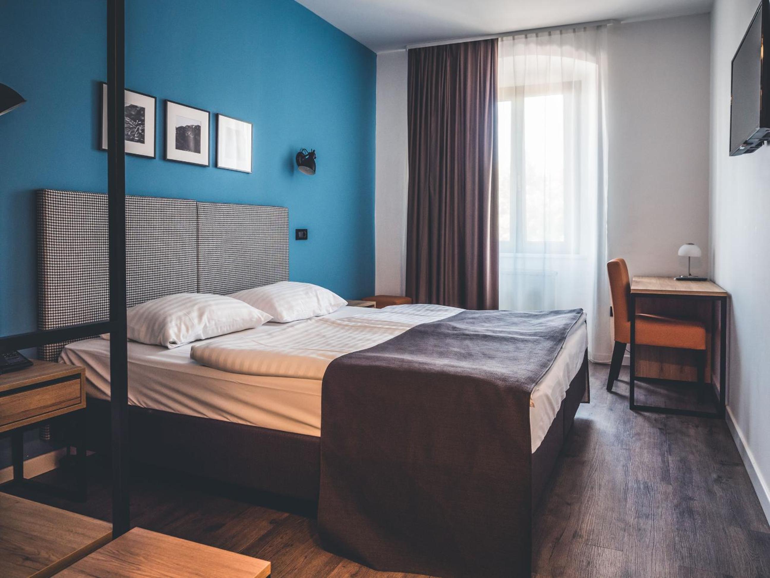 Standard Double Room - Photo 1