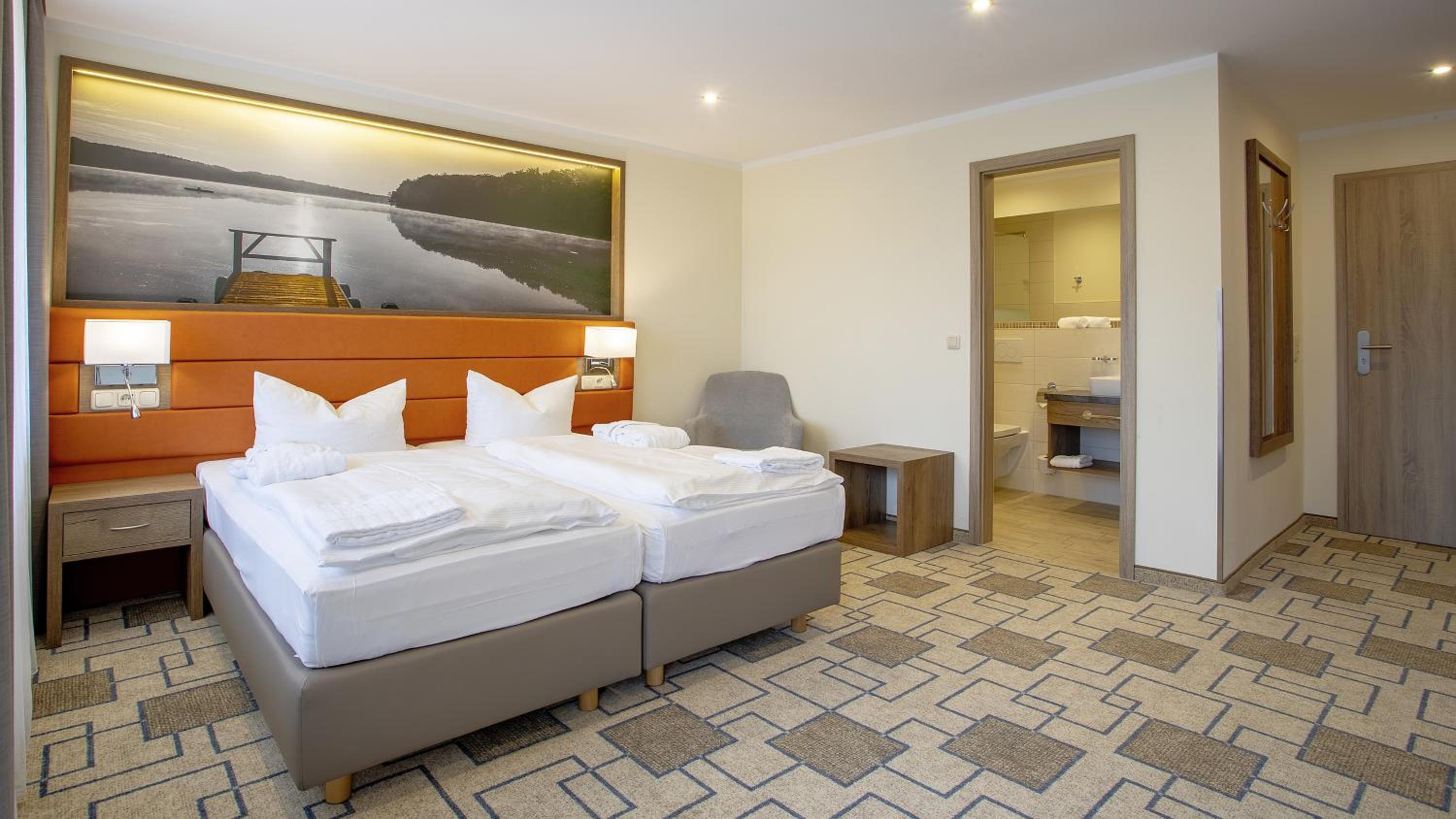 Deluxe Double Room - Photo 3