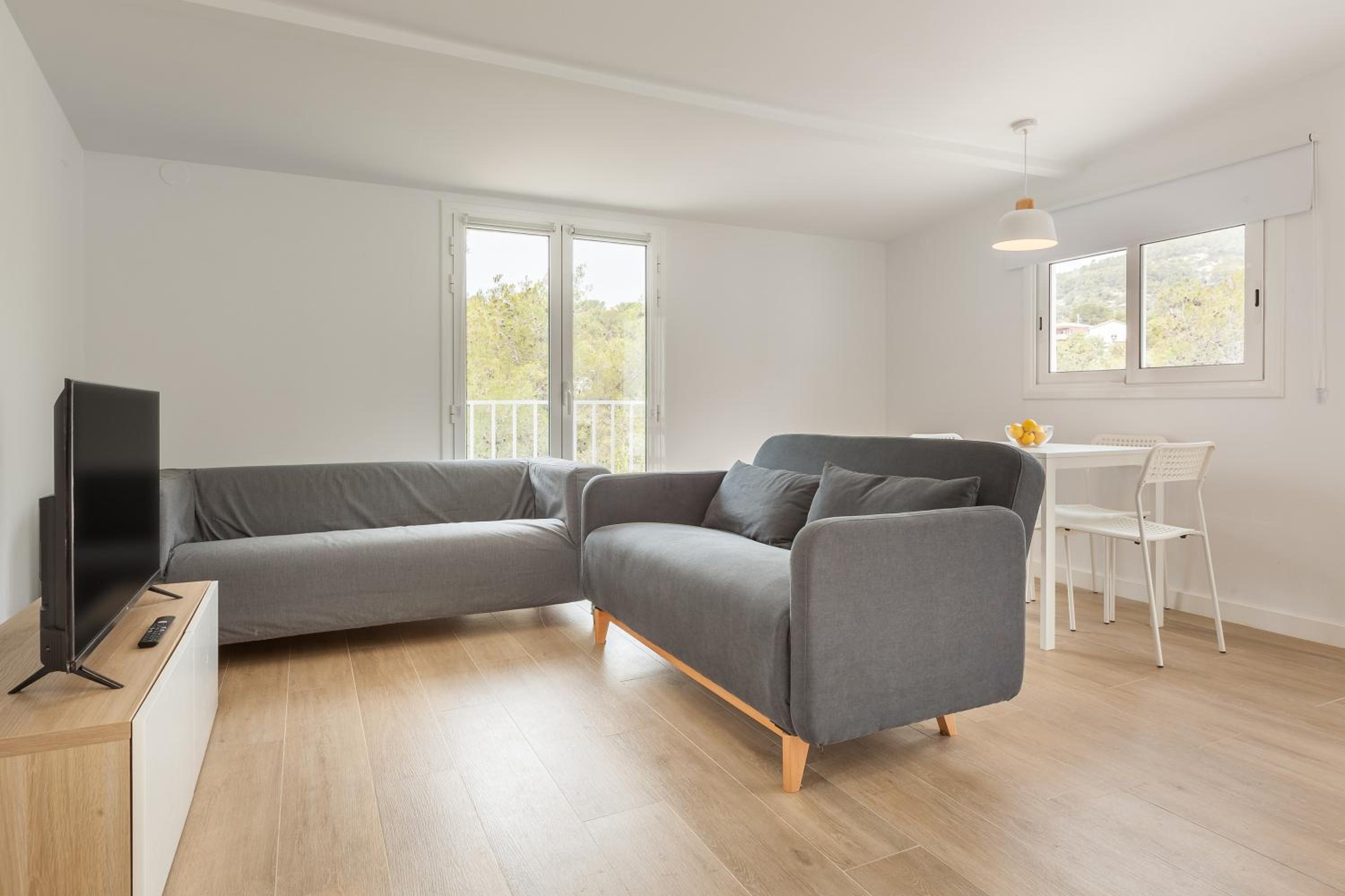 Casa de una habitación