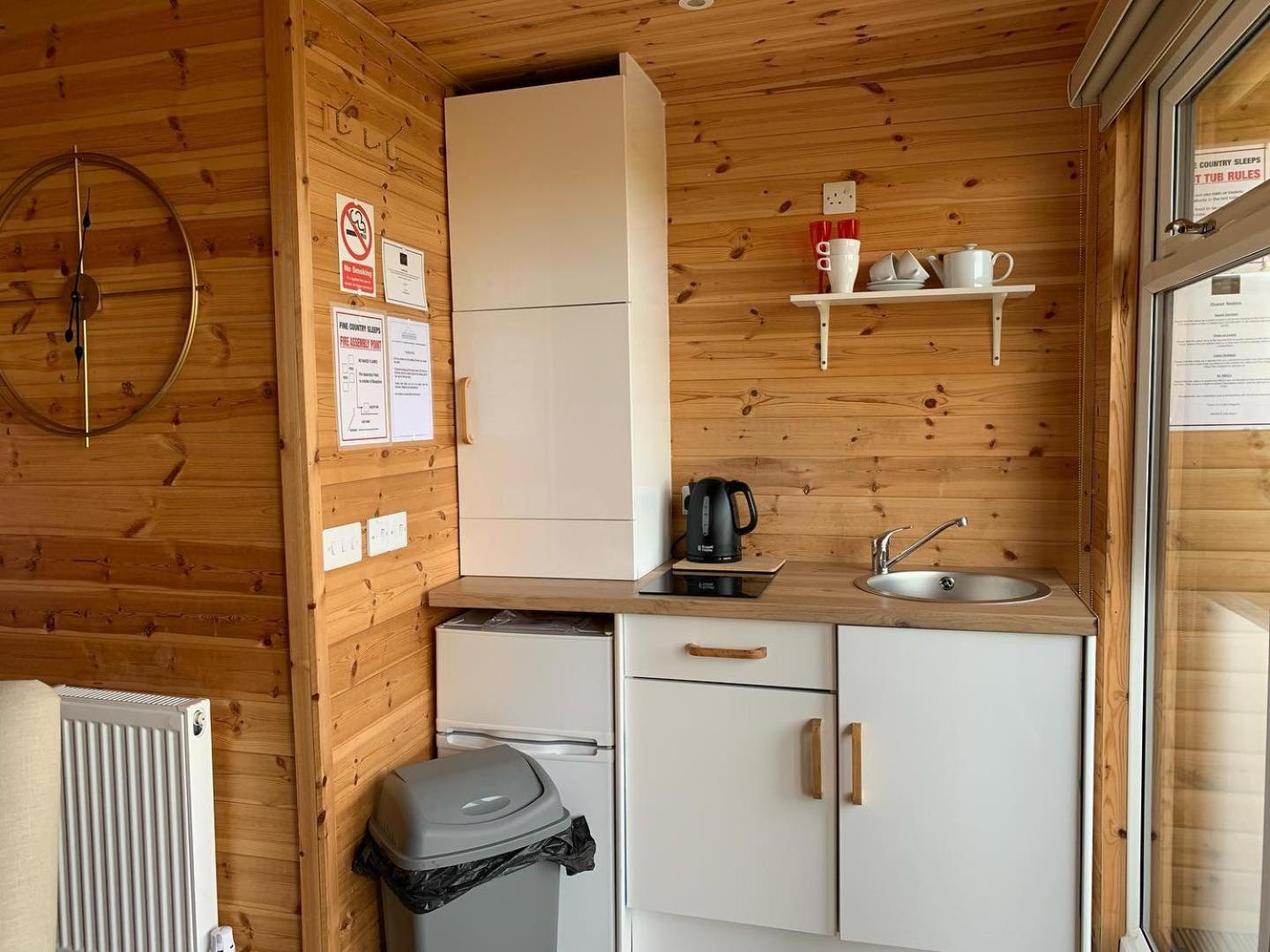 Double Room with Patio photo 3