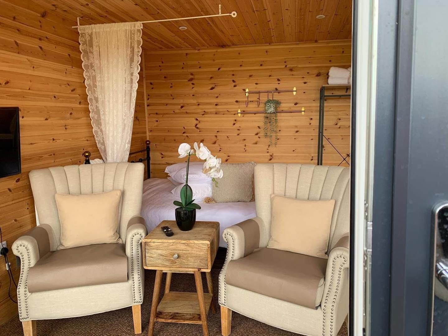 Double Room with Patio photo 1