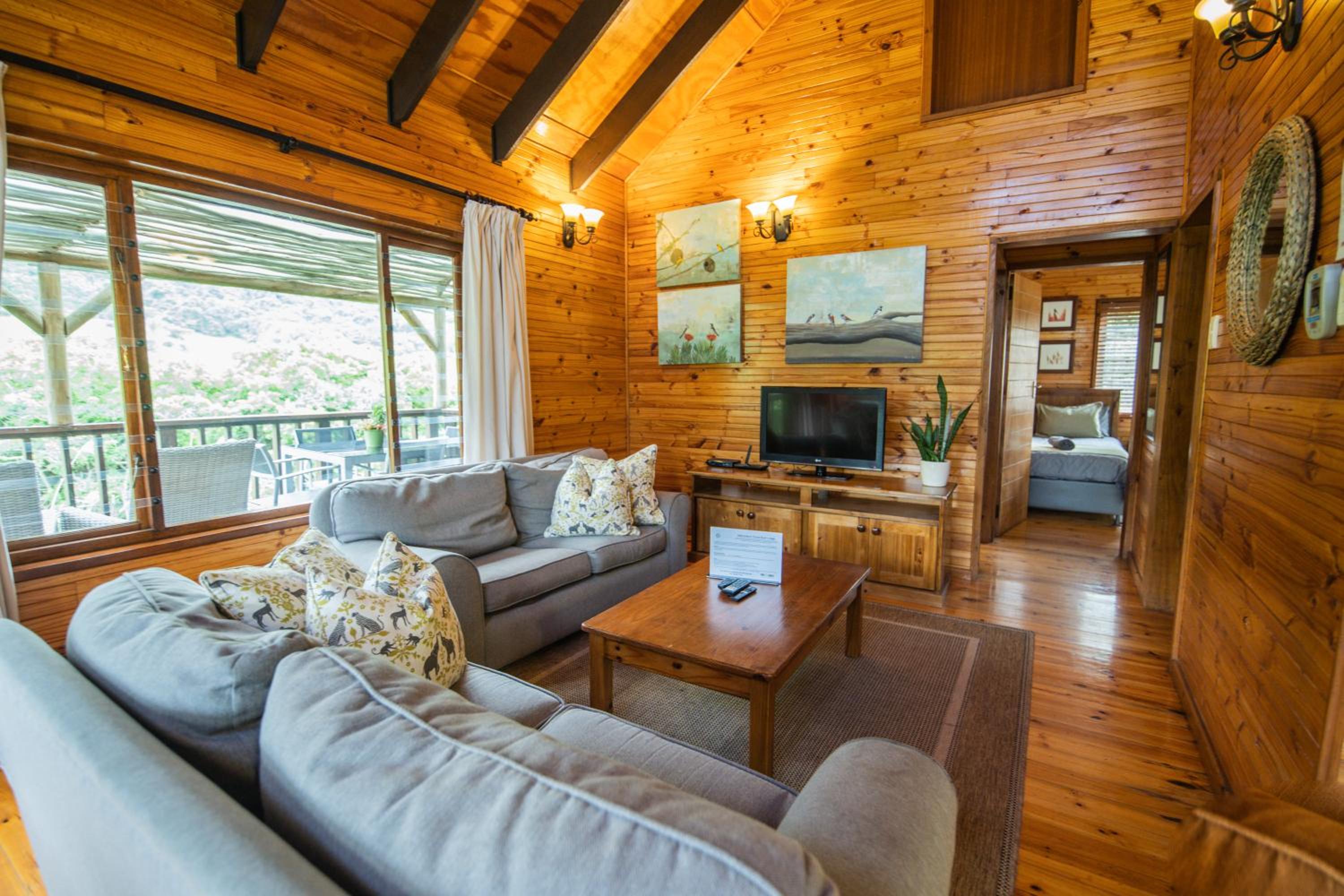 Chalet (4 Adults)
