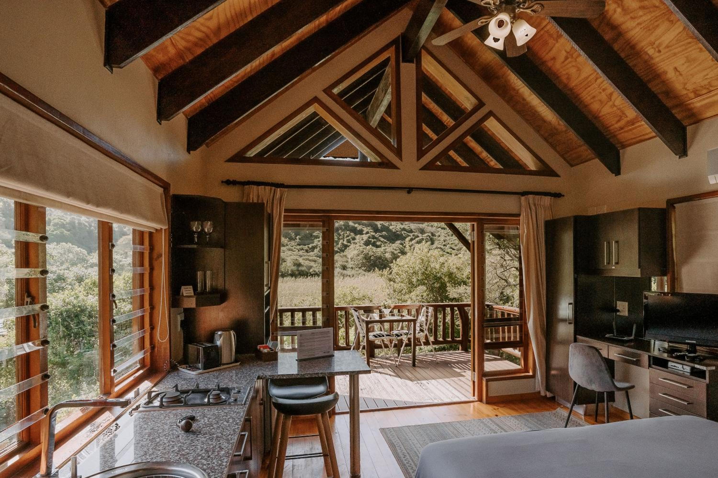 One-Bedroom Chalet