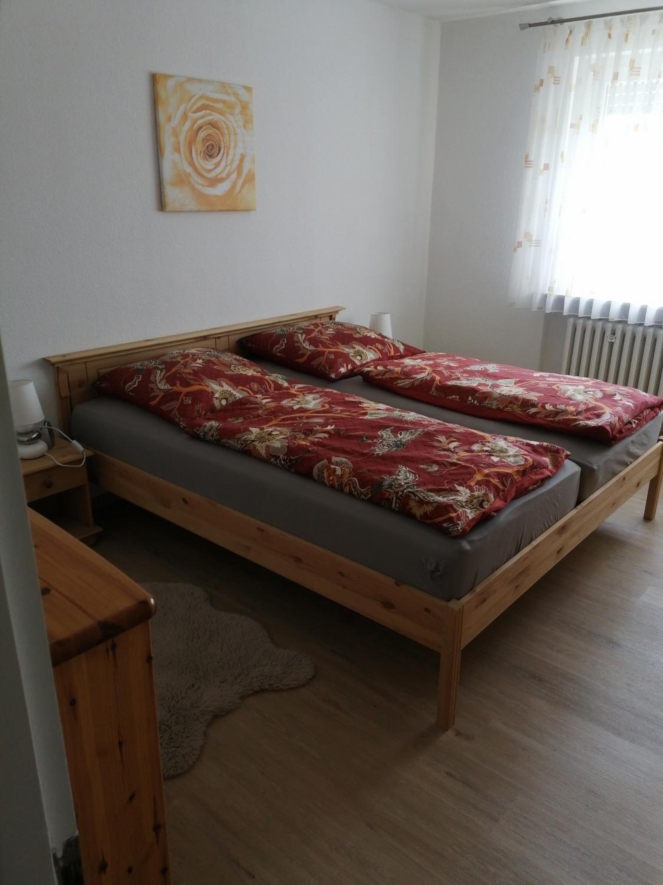 One-Bedroom Apartment with Balcony photo 1