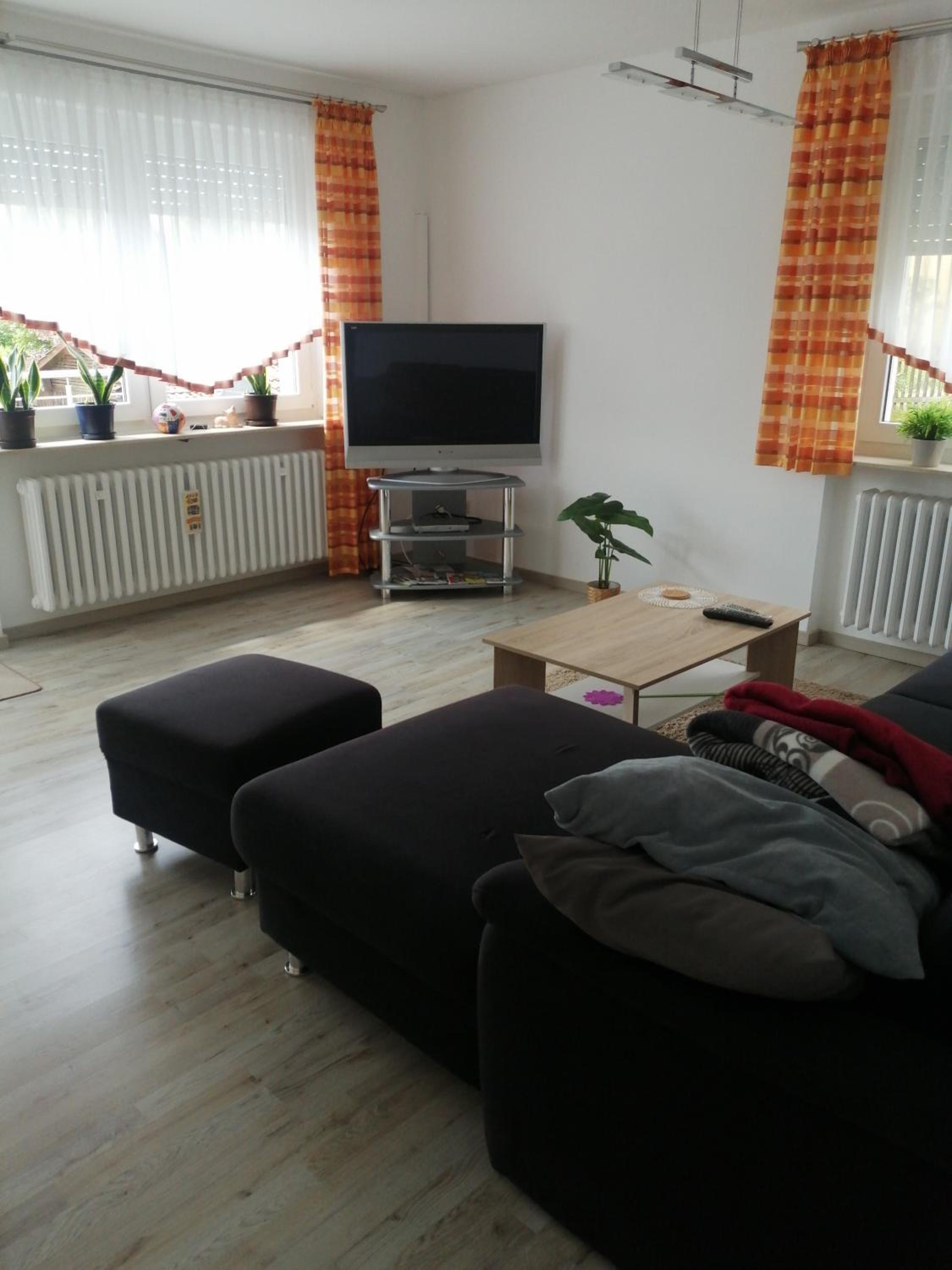 One-Bedroom Apartment with Balcony photo 2