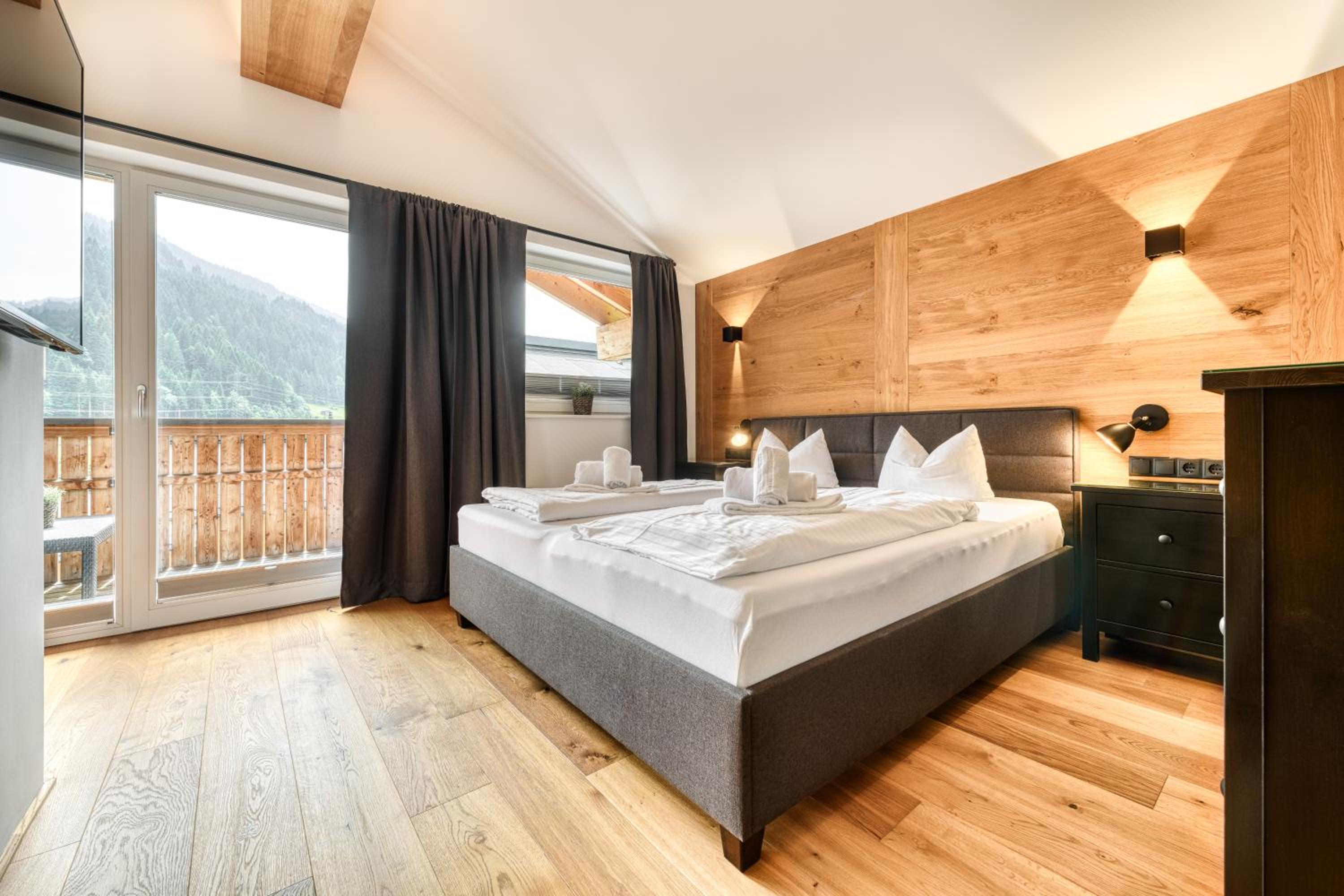 Chalet Mondspitze