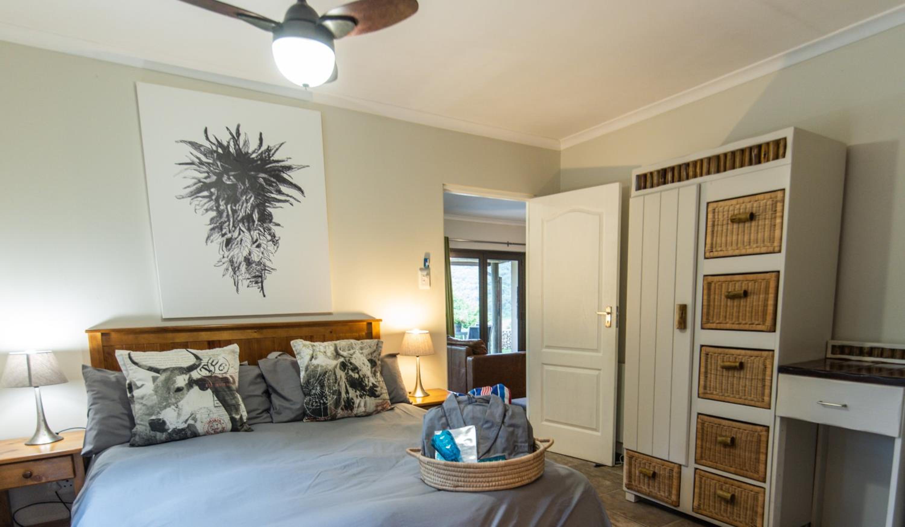 Two-Bedroom Chalet - Ensuite