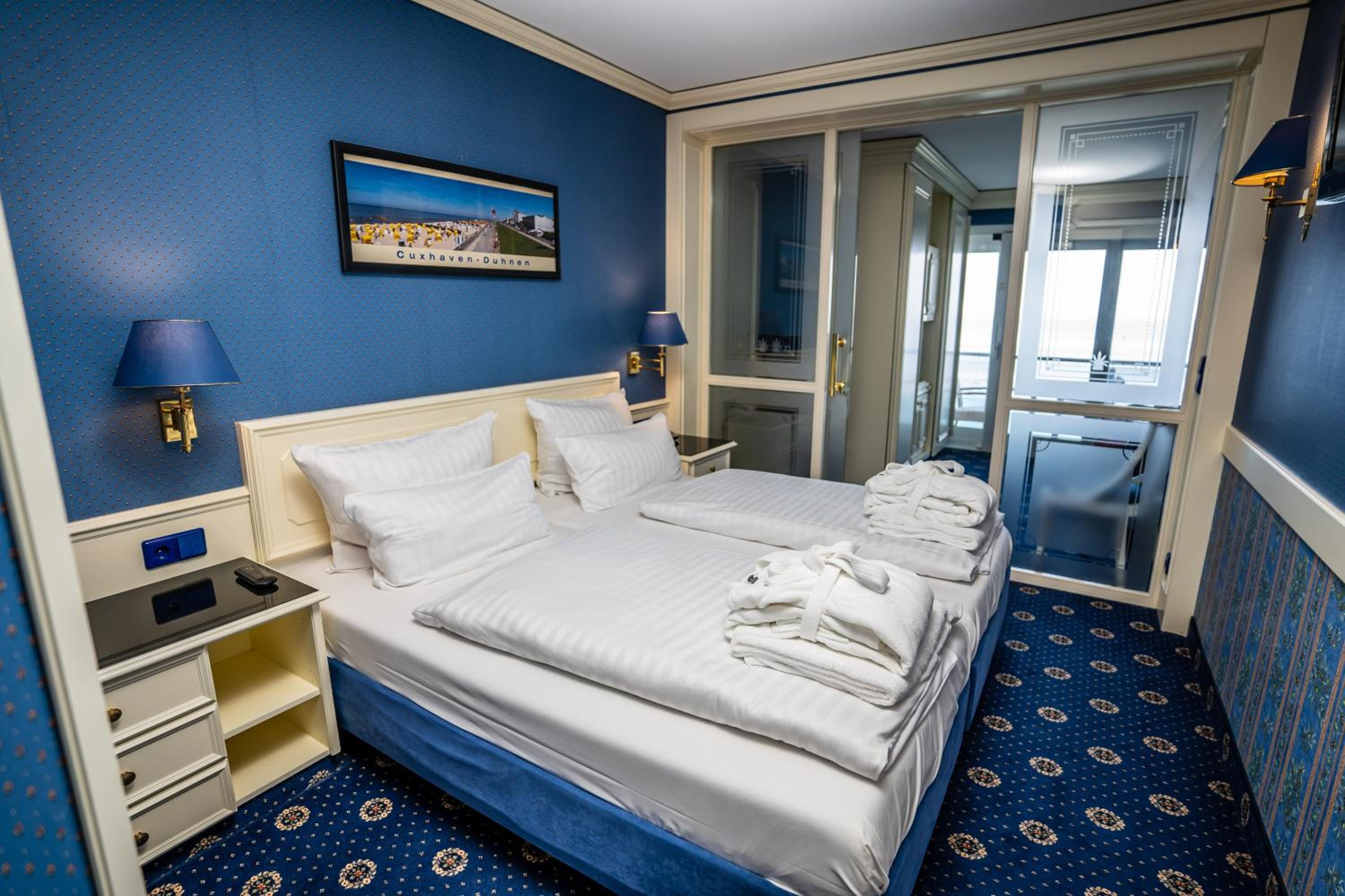 deluxe superior double room photo 1