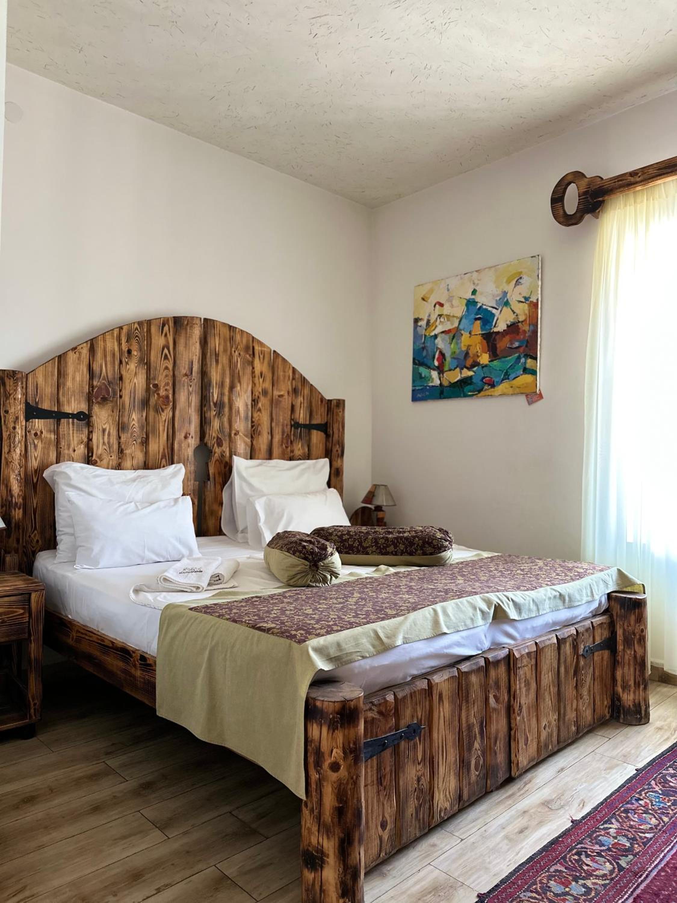 Double or Twin Room with Bathroom