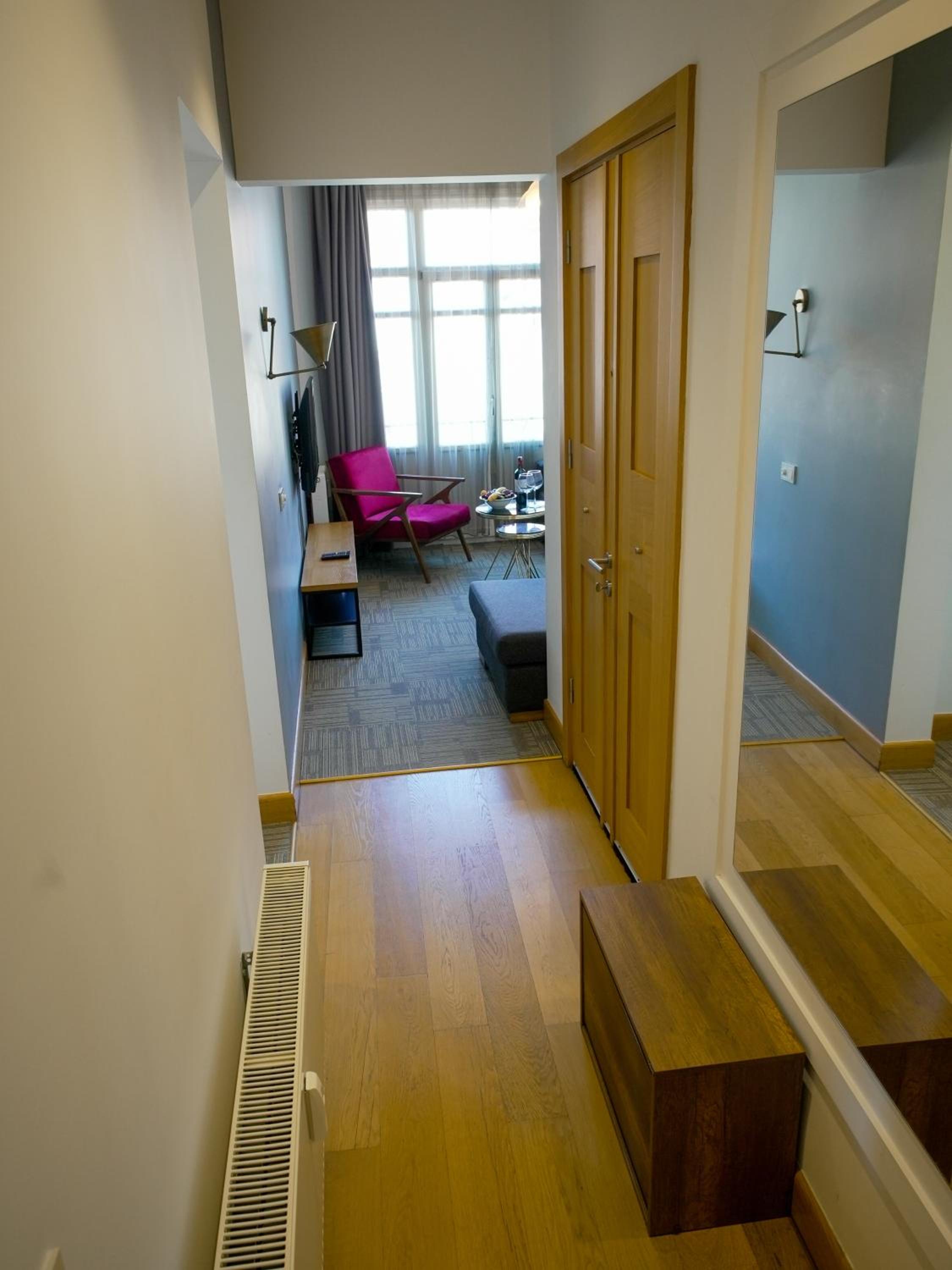Deluxe Double Room With Shower photo 1