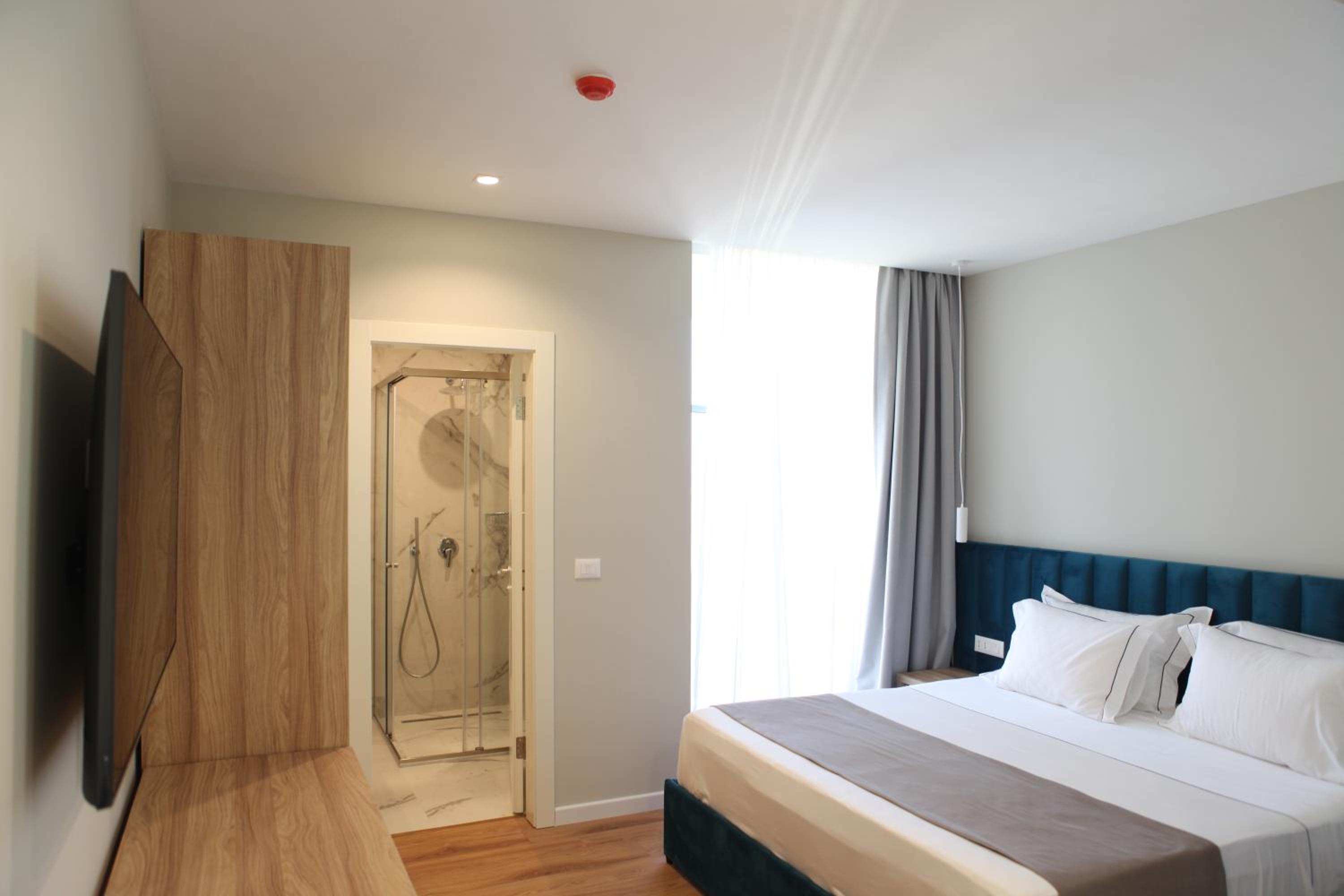 Double Room With Sea View