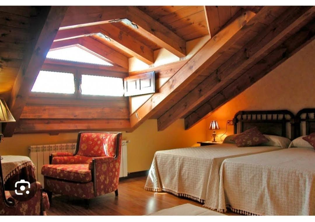 Habitación Doble Grande