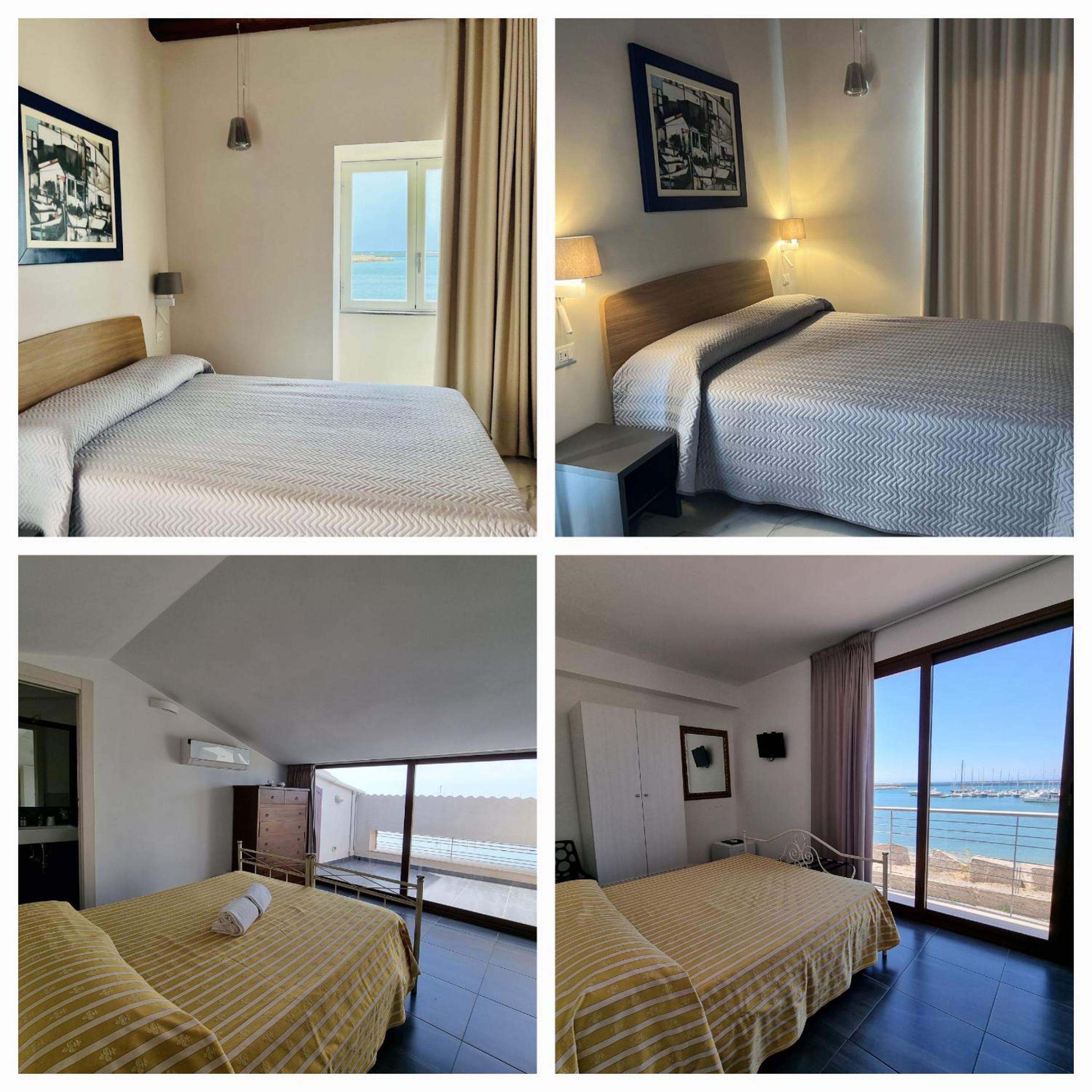 Deluxe Double Room with Sea View- Annex - Photo 6