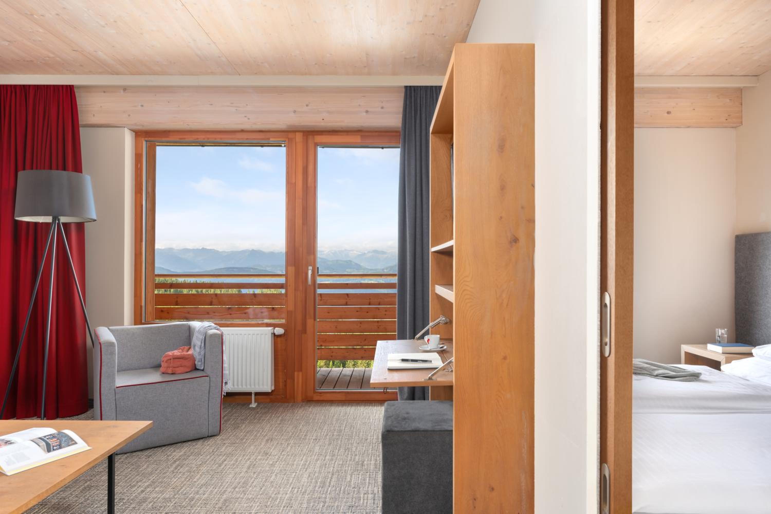 Family Room Comfort with Balcony photo 1