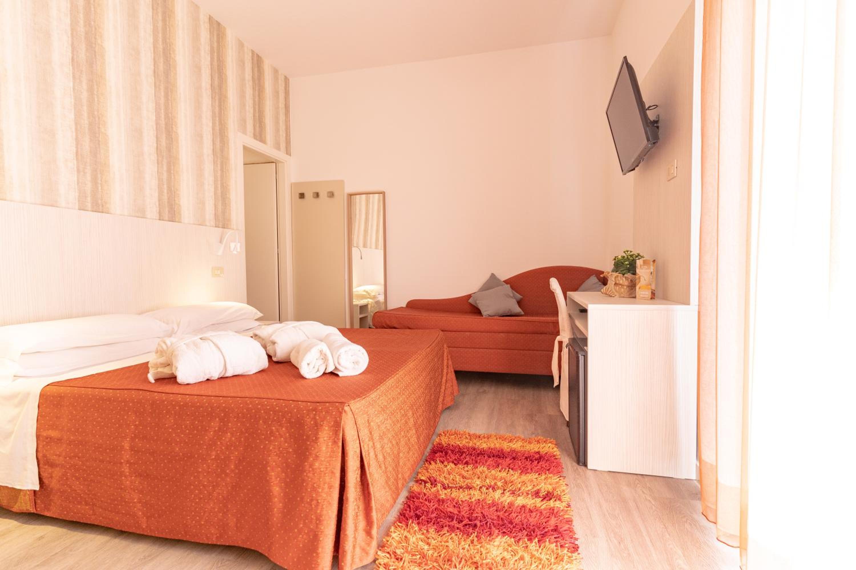 Double or Twin Room with Spa Access