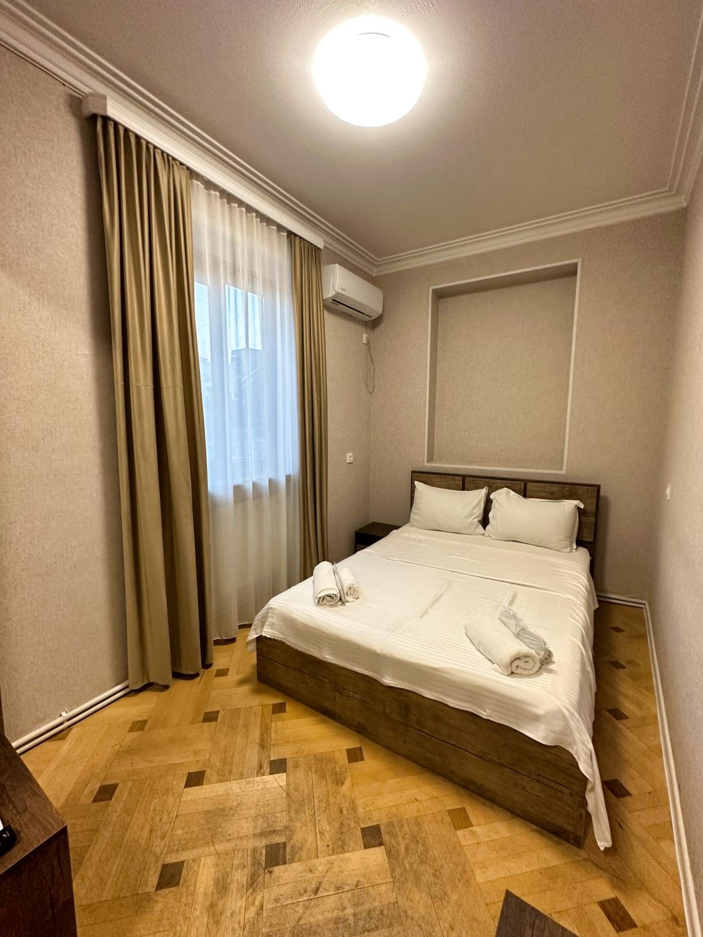 Budget Double Room