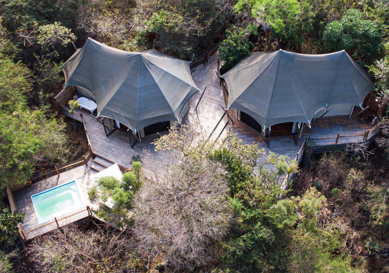 Family Tent with Private Plunge Pool with 2 Game Drives photo 2