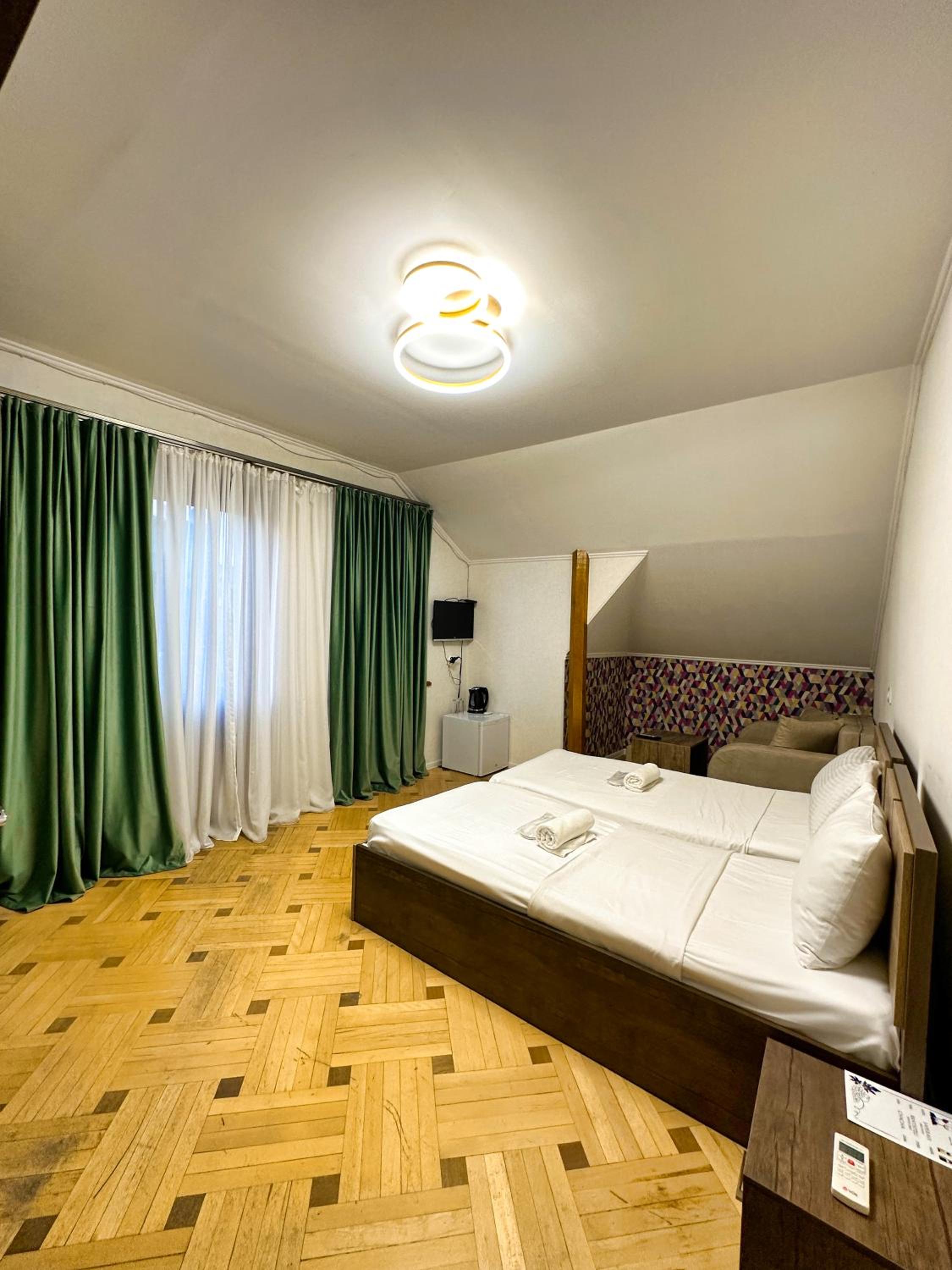 Deluxe Double Or Twin Room With Balcony