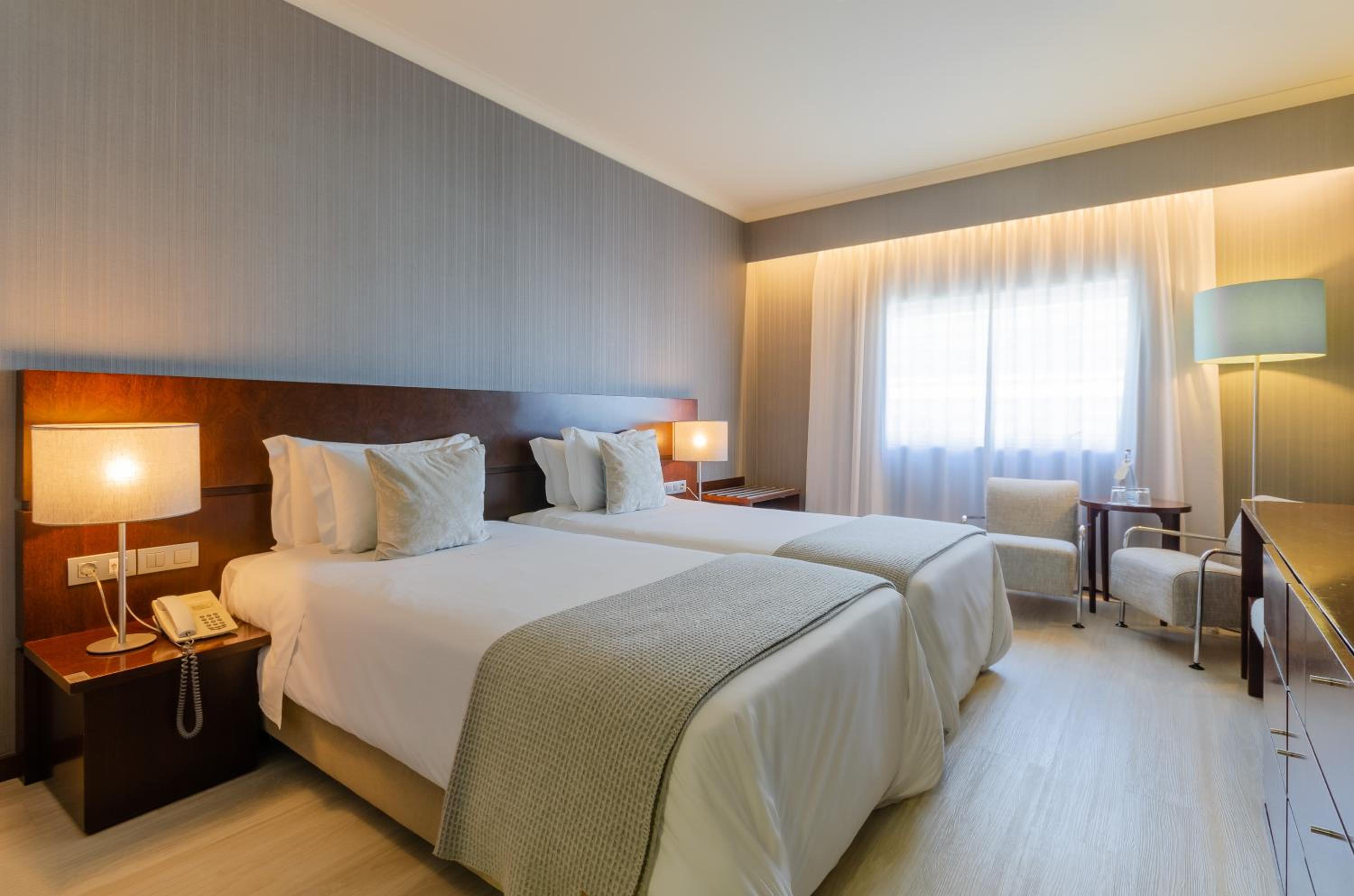 Double or Twin Room with Extra Bed (2 Adults + 1 Child)