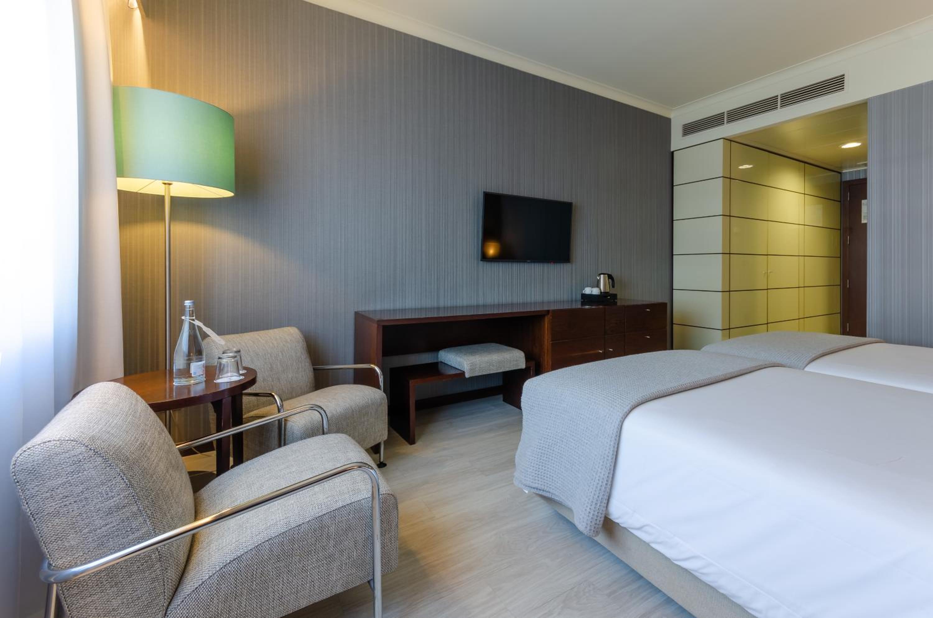 Double or Twin Room with Extra Bed (2 Adults + 1 Child)