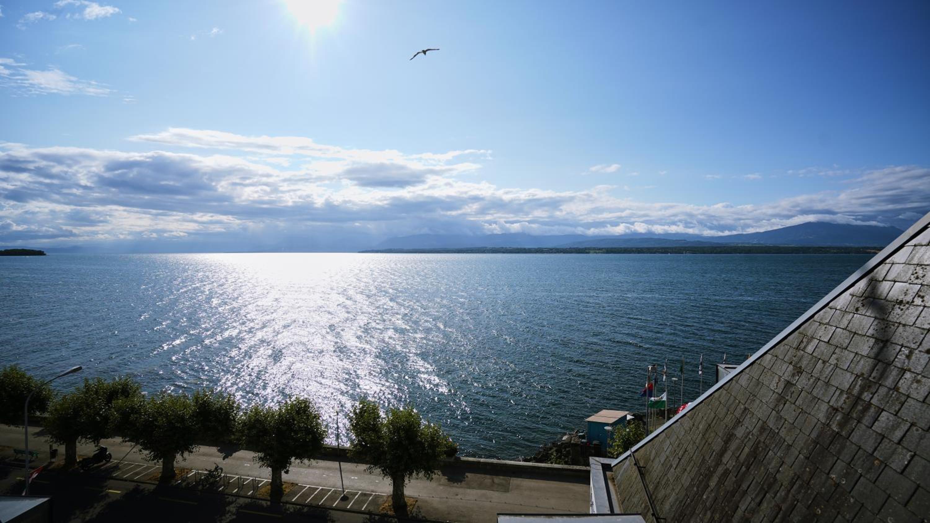 Superior Double Room with Lake View