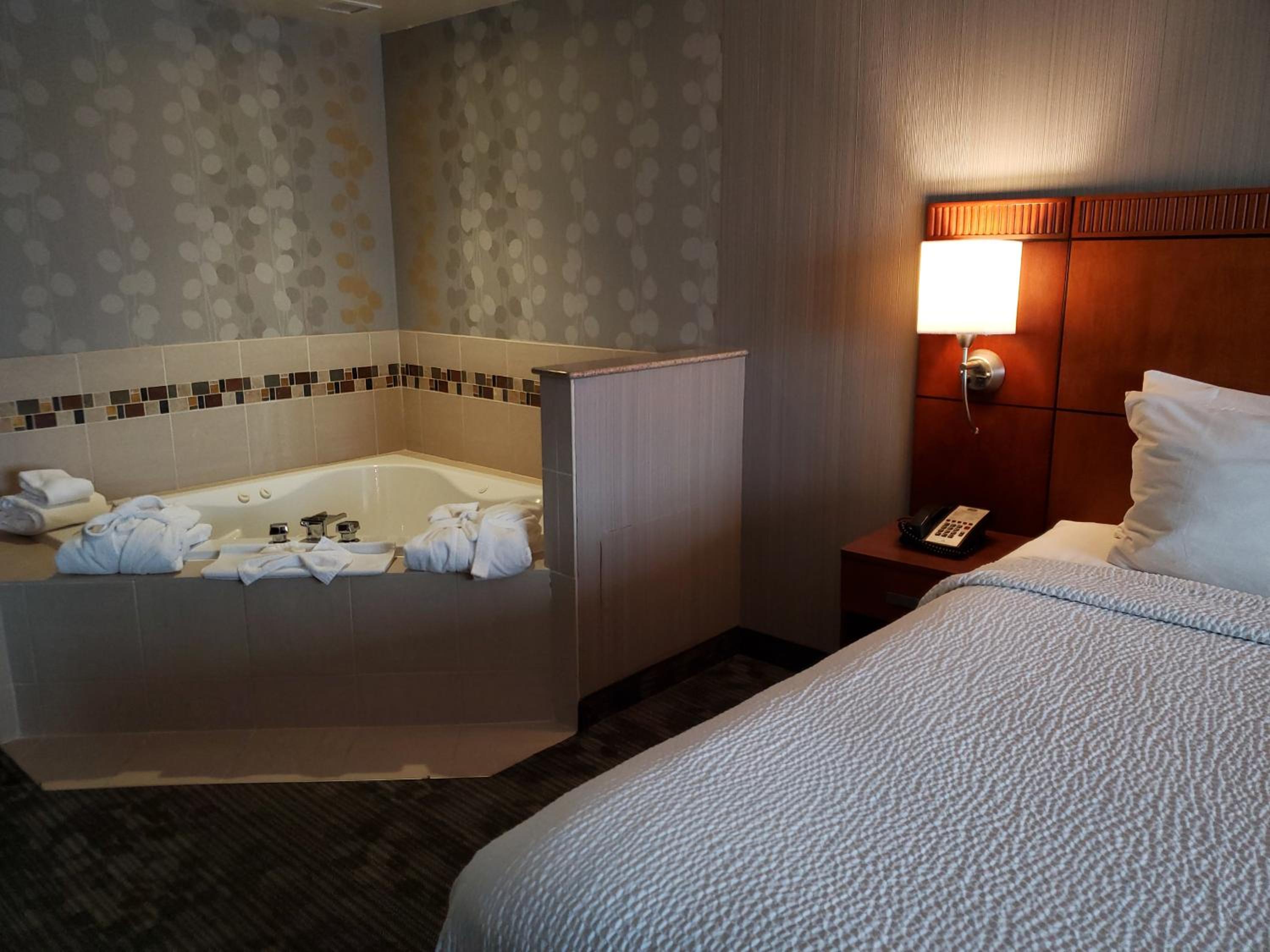 King Suite with Sofa Bed - Photo 1