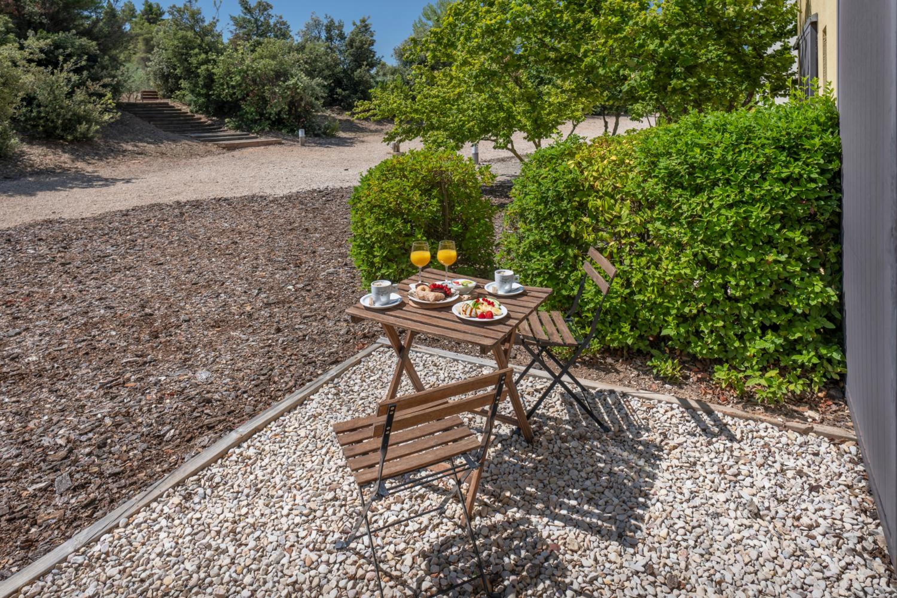 Garden Triple Room (3 adults) - Photo 3