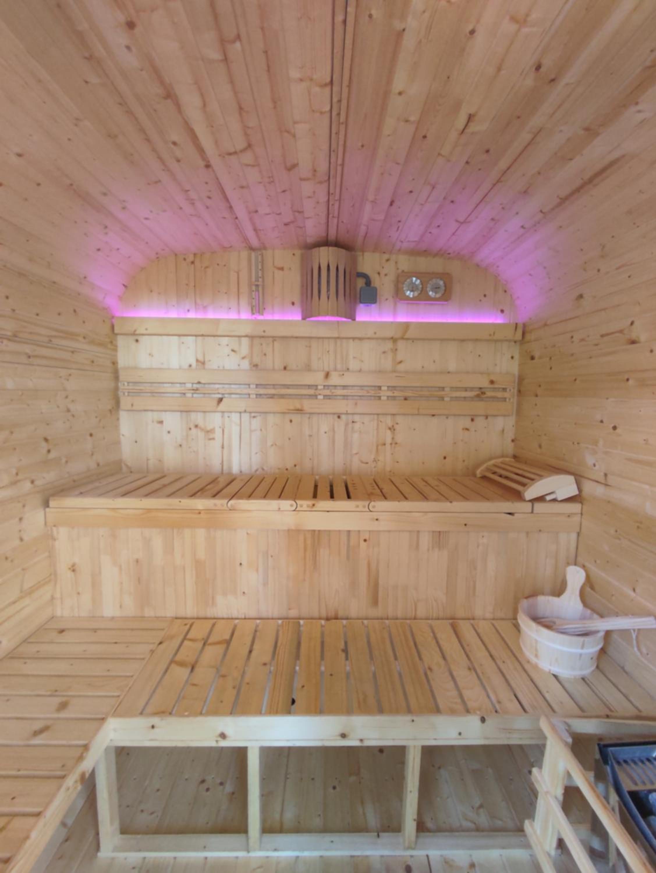 Luxury Triple Room