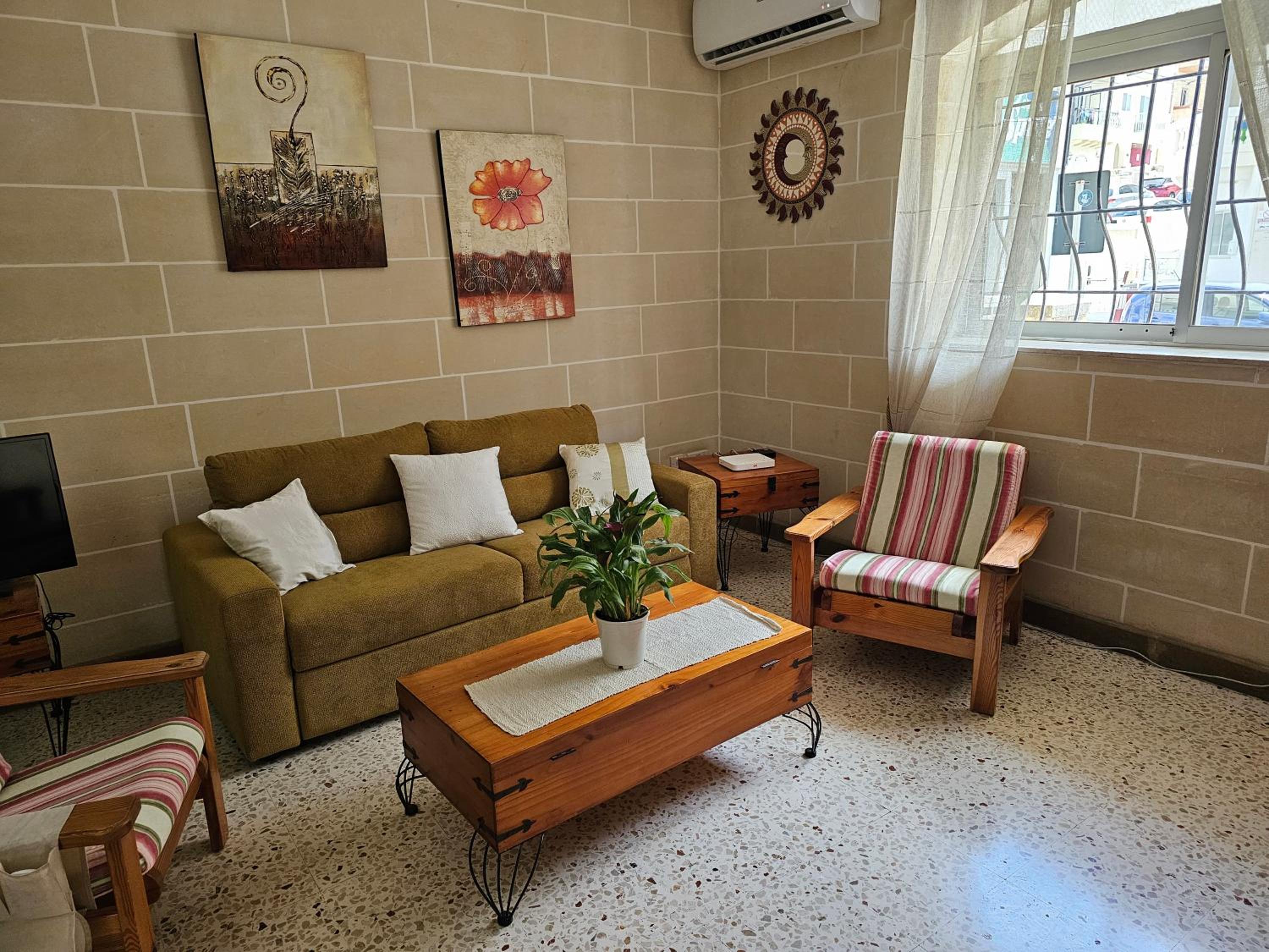 Two-Bedroom Apartment