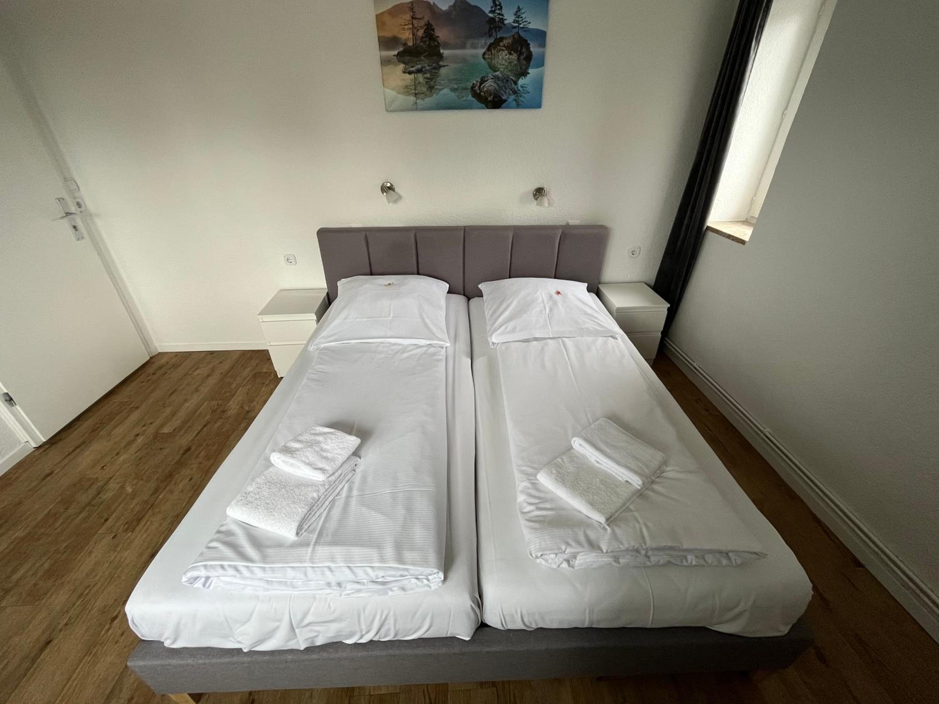 Economy Double Room located annex building photo 1