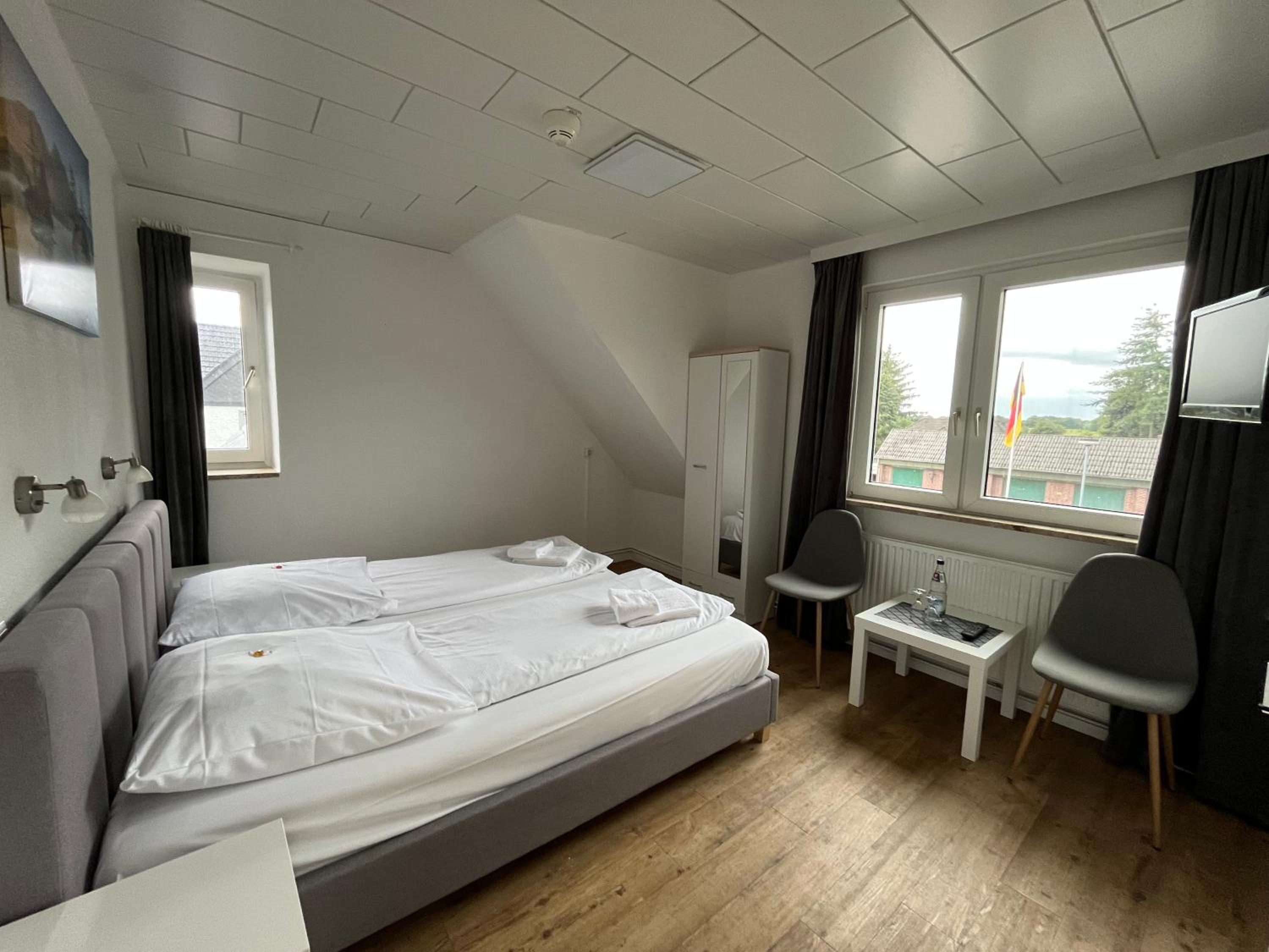 Economy Double Room located annex building photo 2