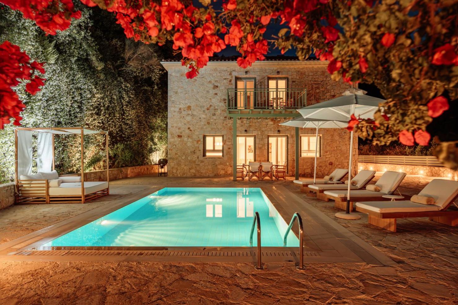 Villa with Sea View photo 3