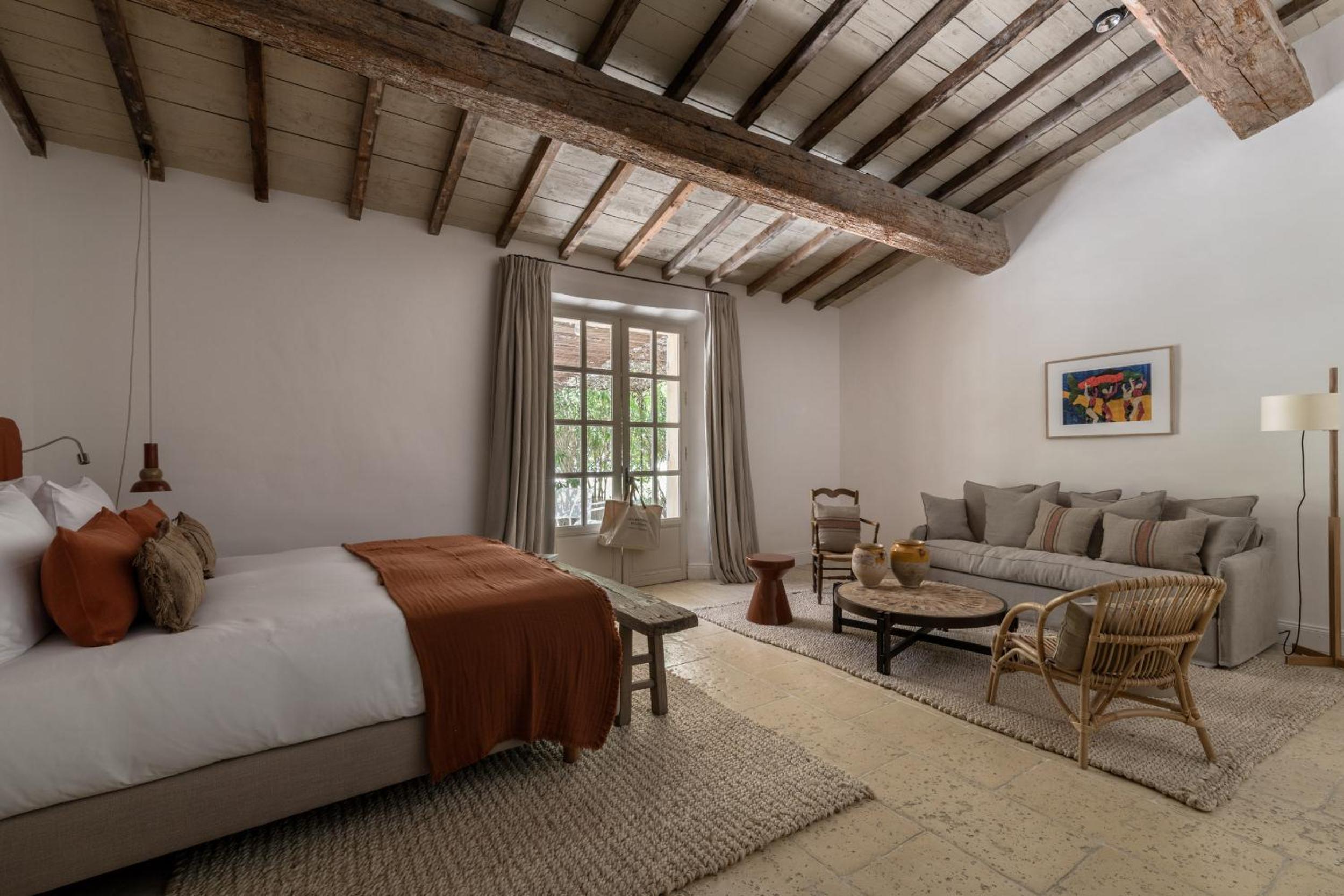 Quadruple Room with Terrace