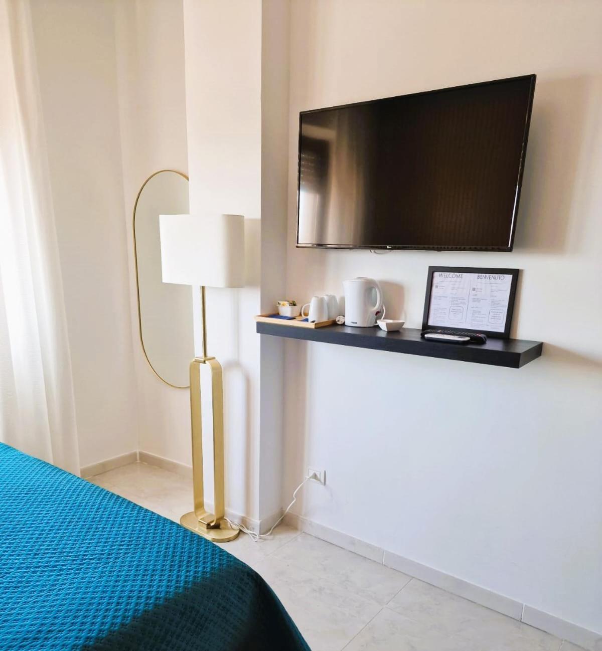 Queen Room with Sea View