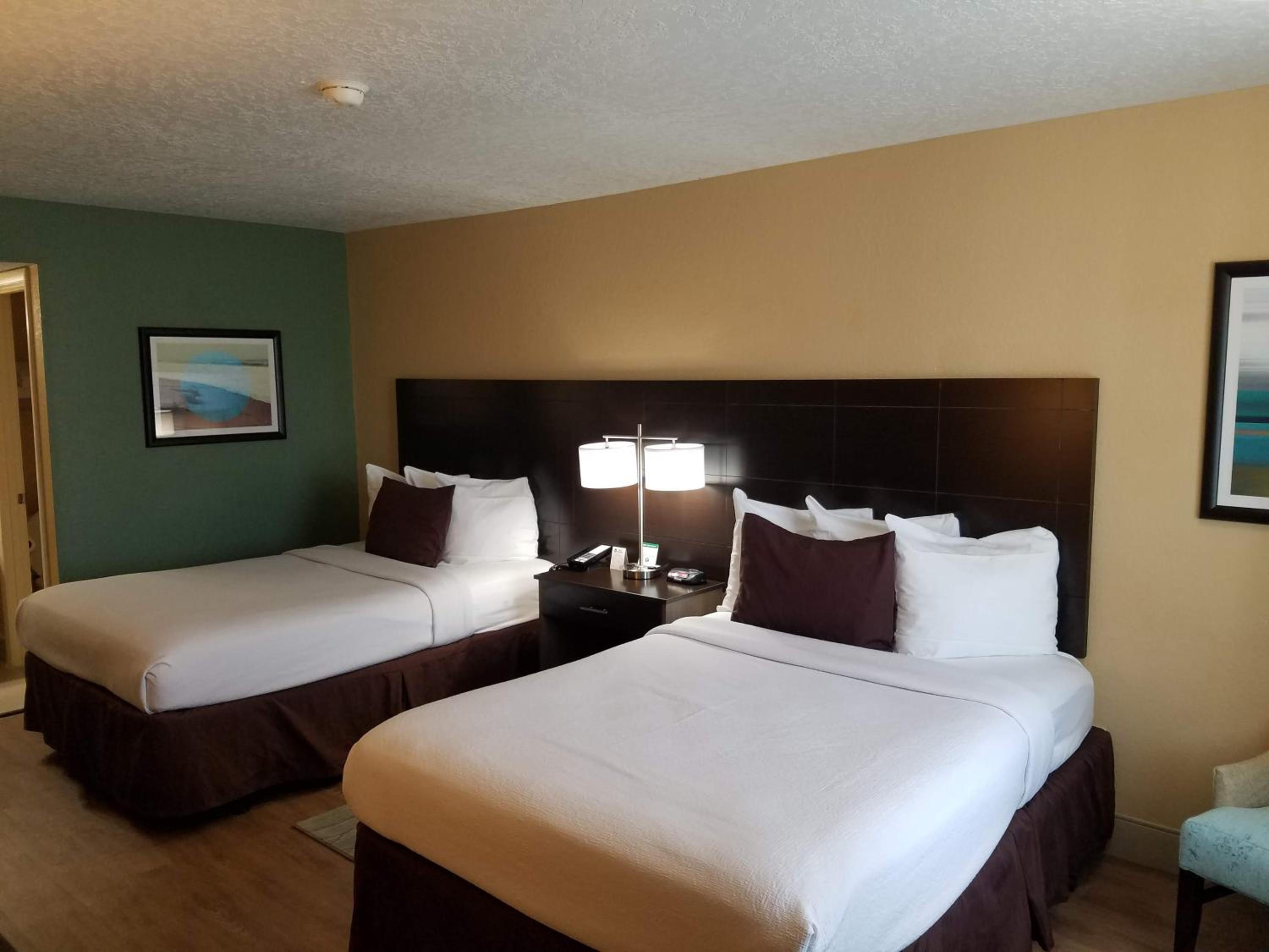 Double Room with Shower - Non-Smoking