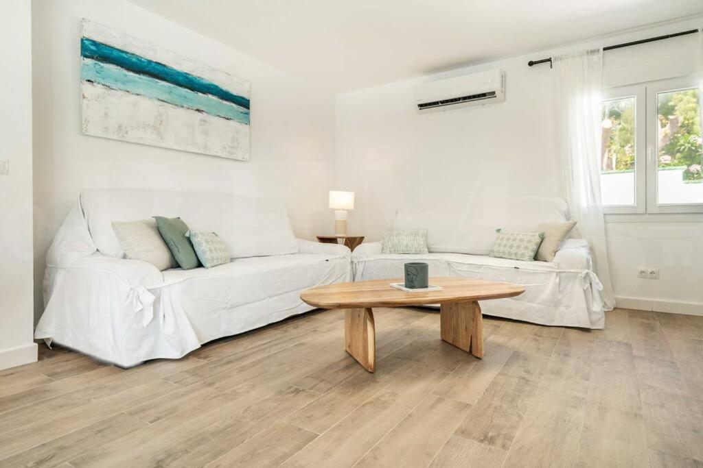 Villa con piscina privada