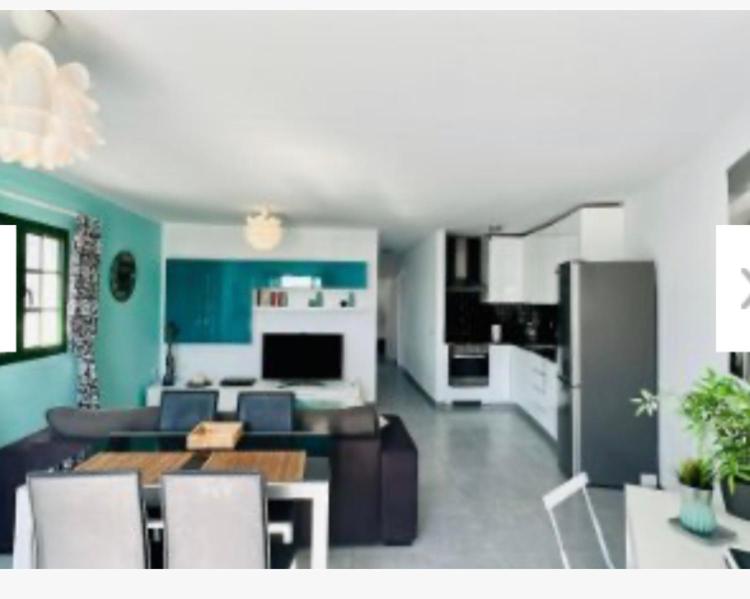 Casa de Dos Habitaciones