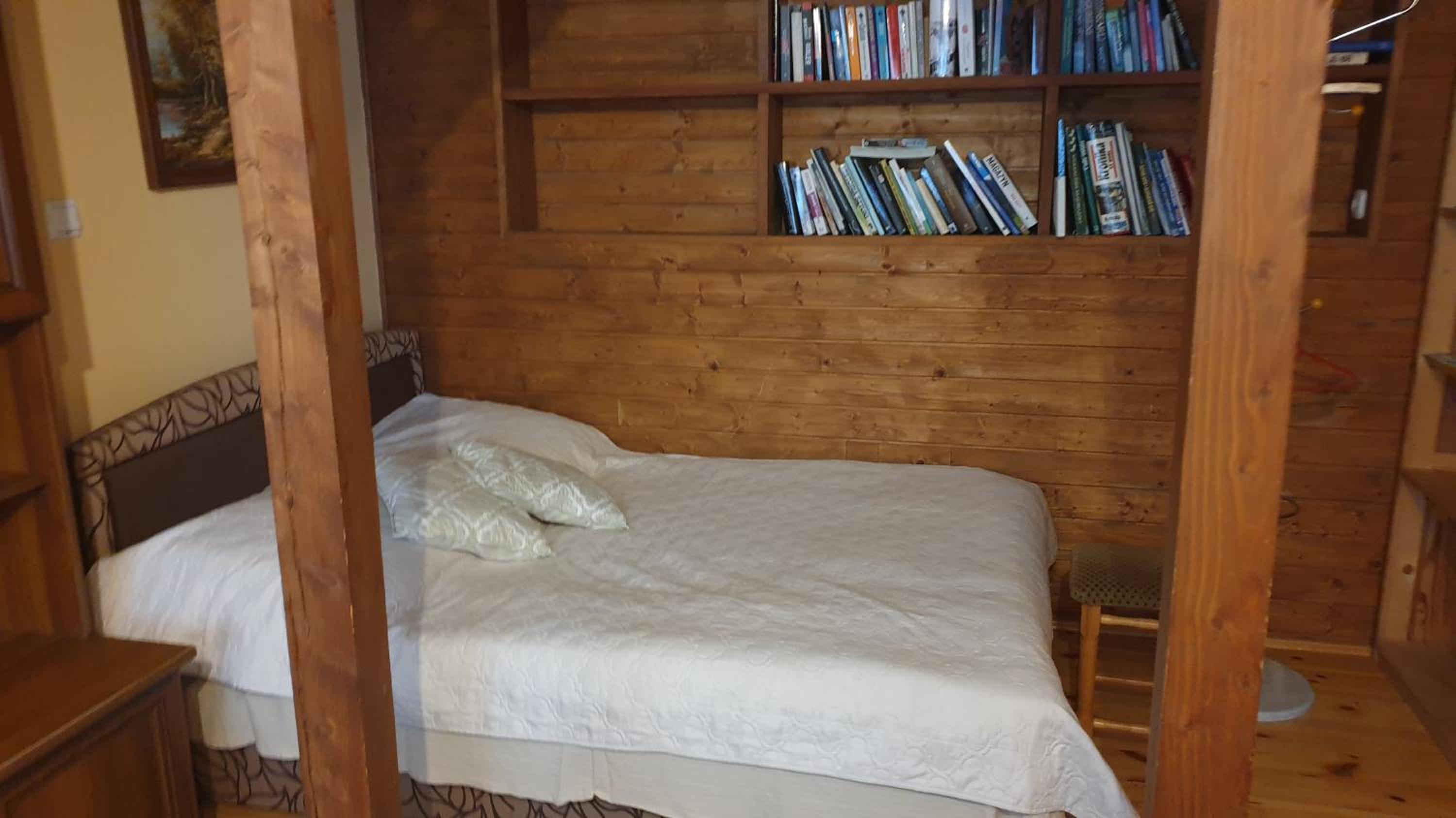 Triple Room with Shared Bathroom photo 1