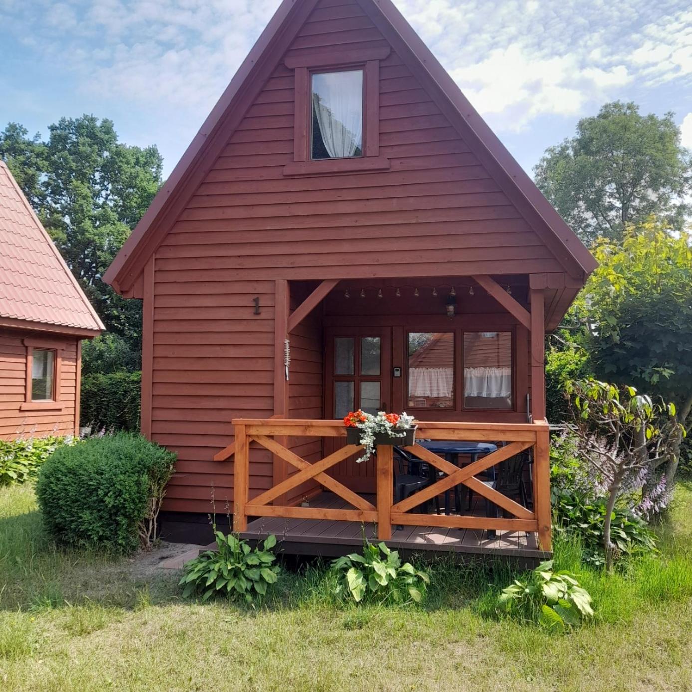 Two-Bedroom House photo 2